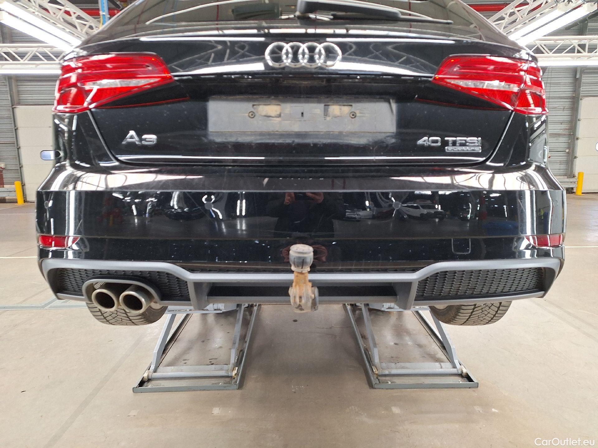  Audi  A3 Audi,  Sportback FL'16, Audi  Sportback 2.0 40 TFSi 140kW S tronic Quatt #13