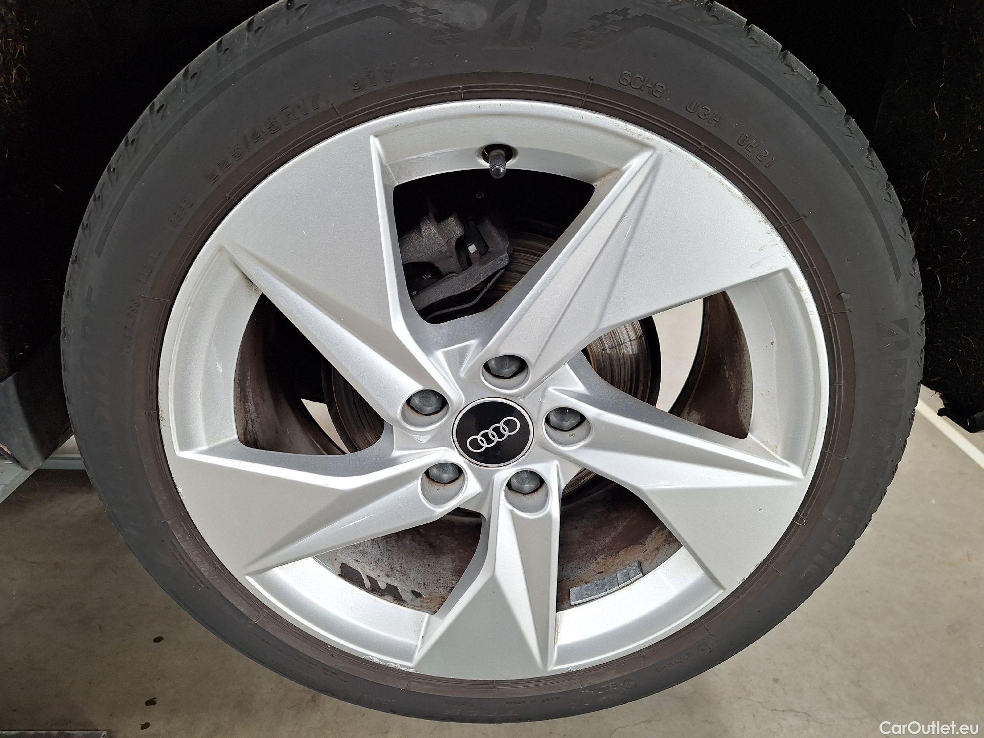  Audi  A3 Audi,  Berline '20, Audi  Berline 1.0 TFSi 30 81kW S line 4d #40