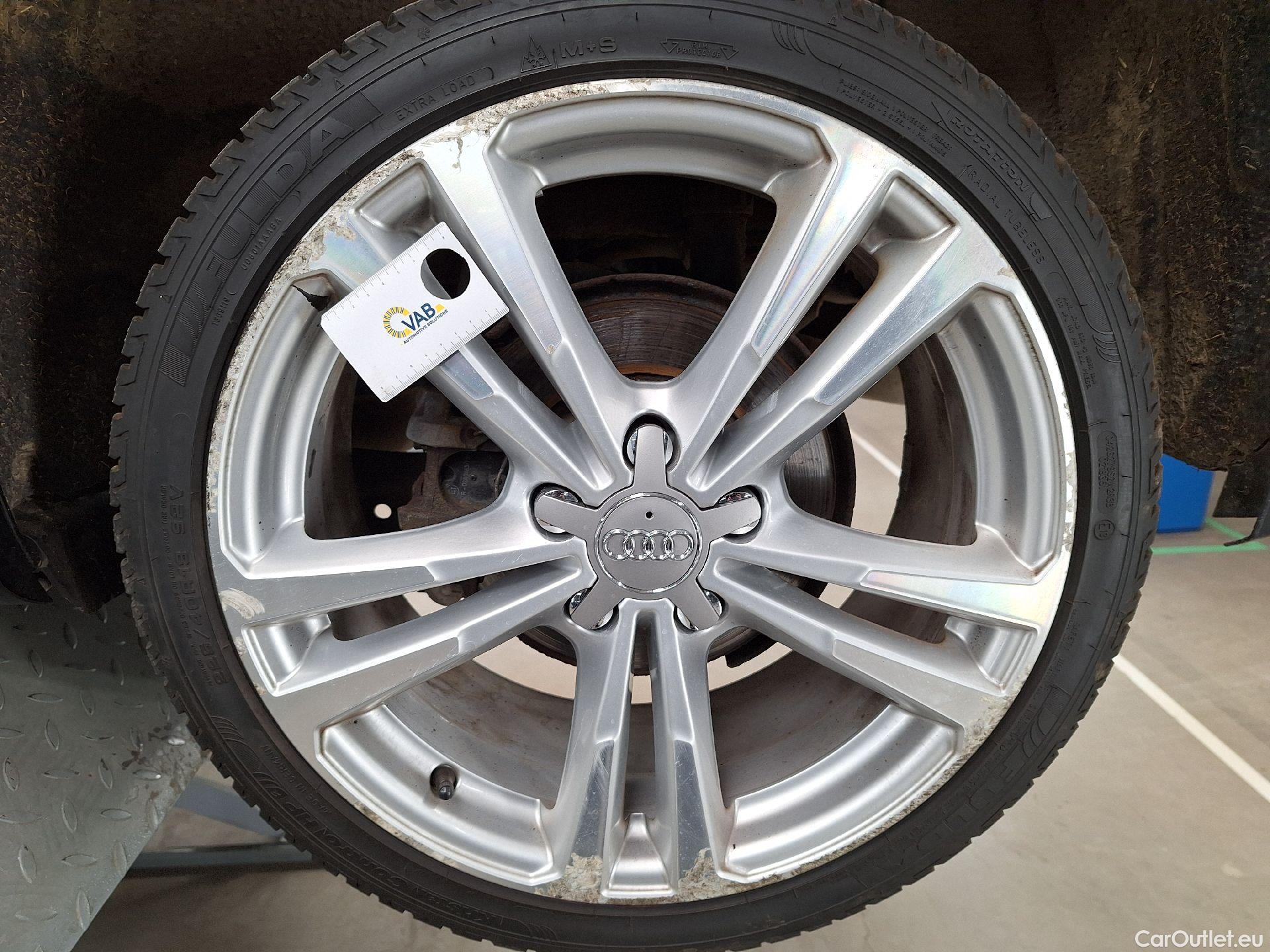  Audi  A3 Audi,  Sportback FL'16, Audi  Sportback 2.0 40 TFSi 140kW S tronic Quatt #20