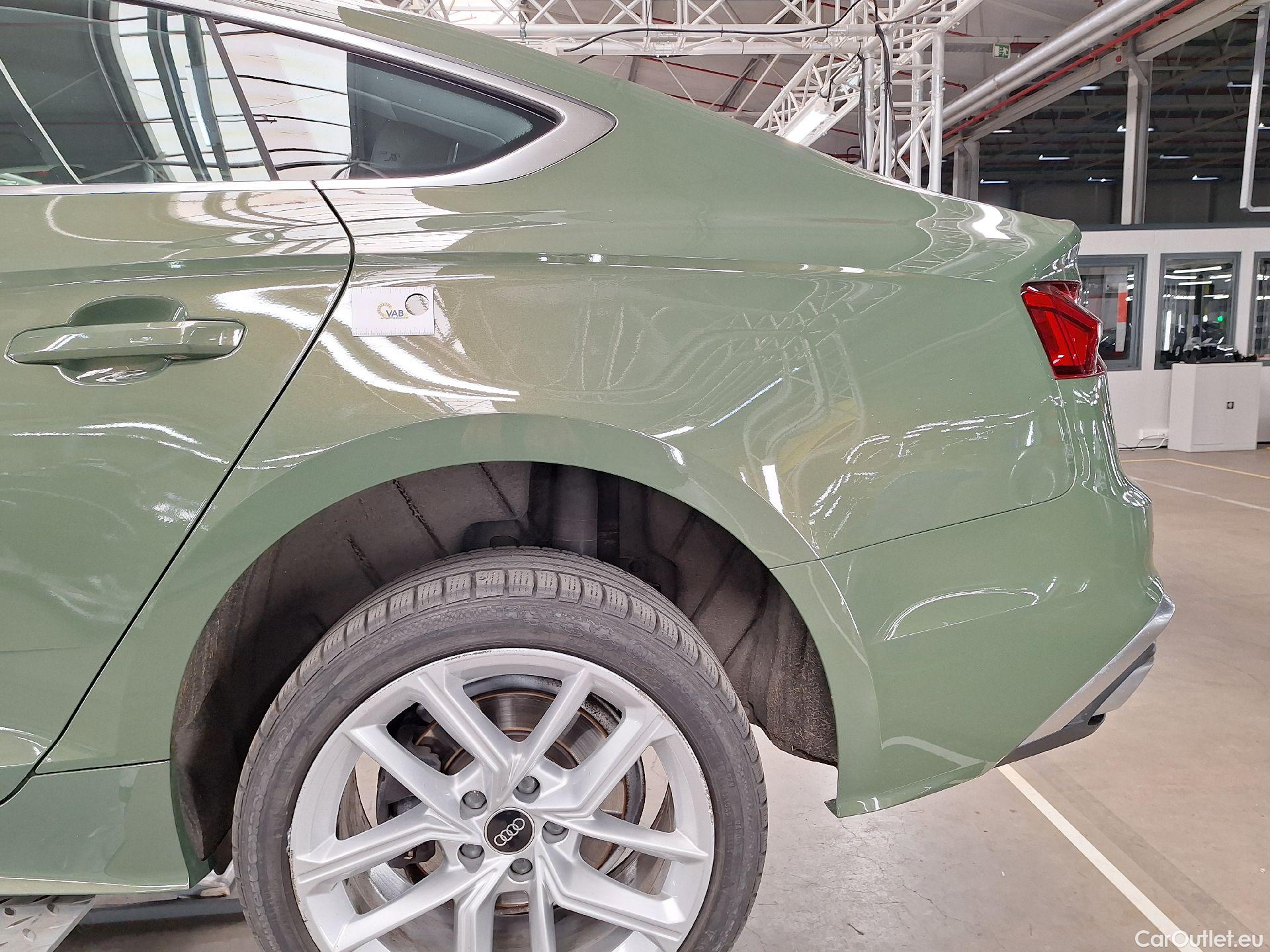  Audi  A5 Sportback Audi, A5 SB FL'20, Audi  30 TDI S tronic Bus. Ed. S Line  #39