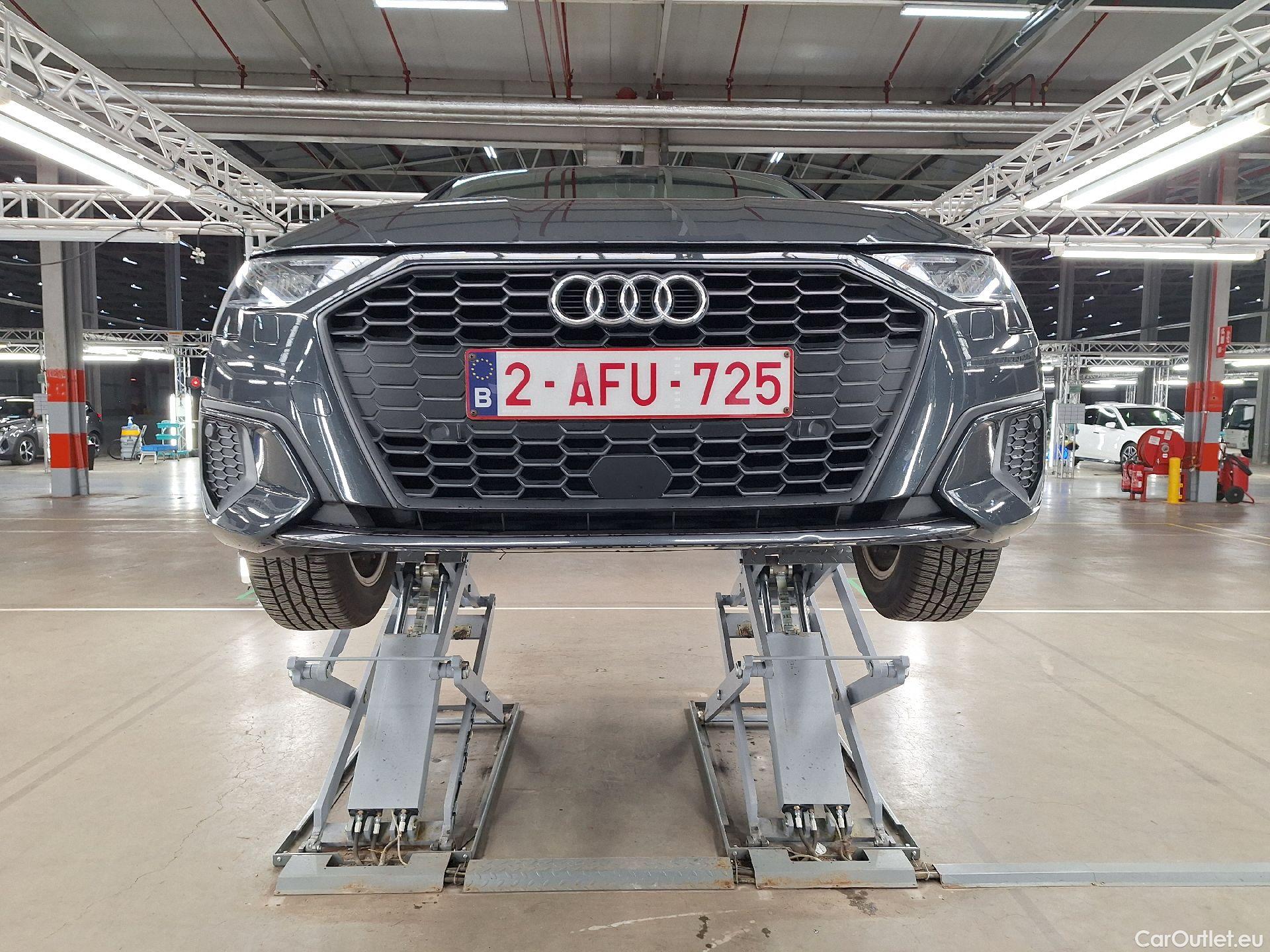  Audi  A3 Audi,  SB '20, Audi  Sportback 1.0 30 TFSi 81kW S tronic 5d #32