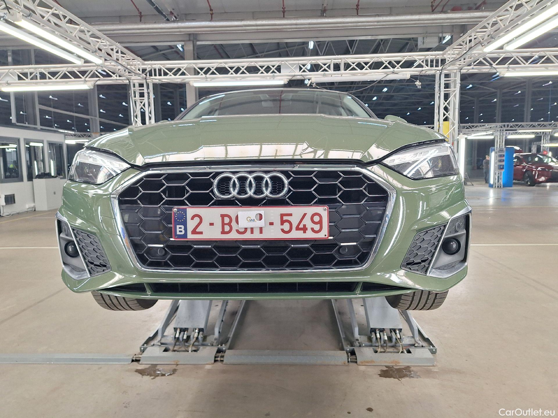  Audi  A5 Sportback Audi, A5 SB FL'20, Audi  30 TDI S tronic Bus. Ed. S Line  #24