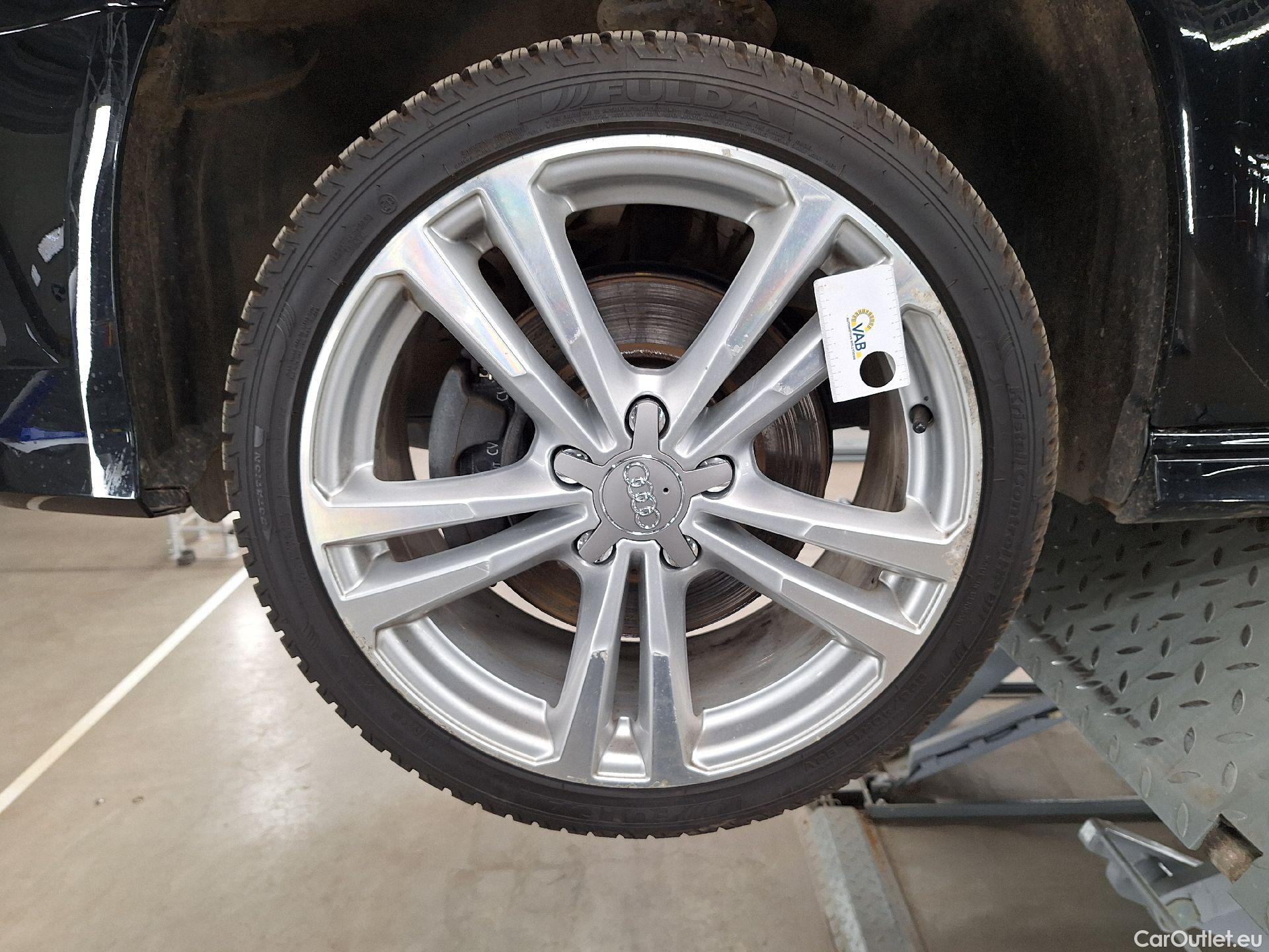  Audi  A3 Audi,  Sportback FL'16, Audi  Sportback 2.0 40 TFSi 140kW S tronic Quatt #18