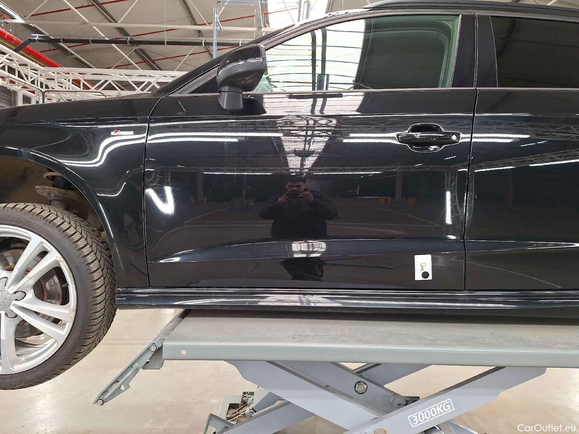  Audi  A3 Audi,  Sportback FL'16, Audi  Sportback 2.0 40 TFSi 140kW S tronic Quatt #16