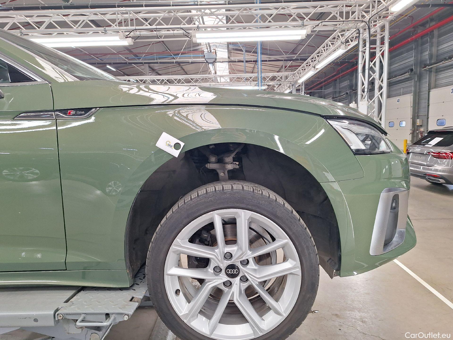  Audi  A5 Sportback Audi, A5 SB FL'20, Audi  30 TDI S tronic Bus. Ed. S Line  #22