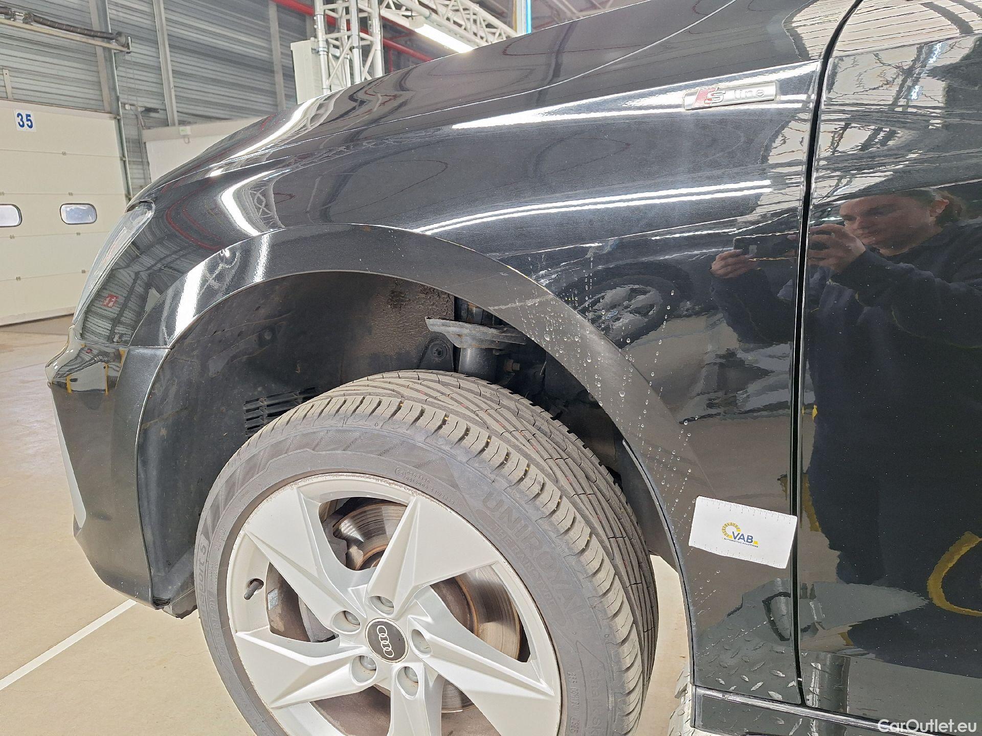  Audi  A3 Audi,  Berline '20, Audi  Berline 1.0 TFSi 30 81kW S line 4d #48