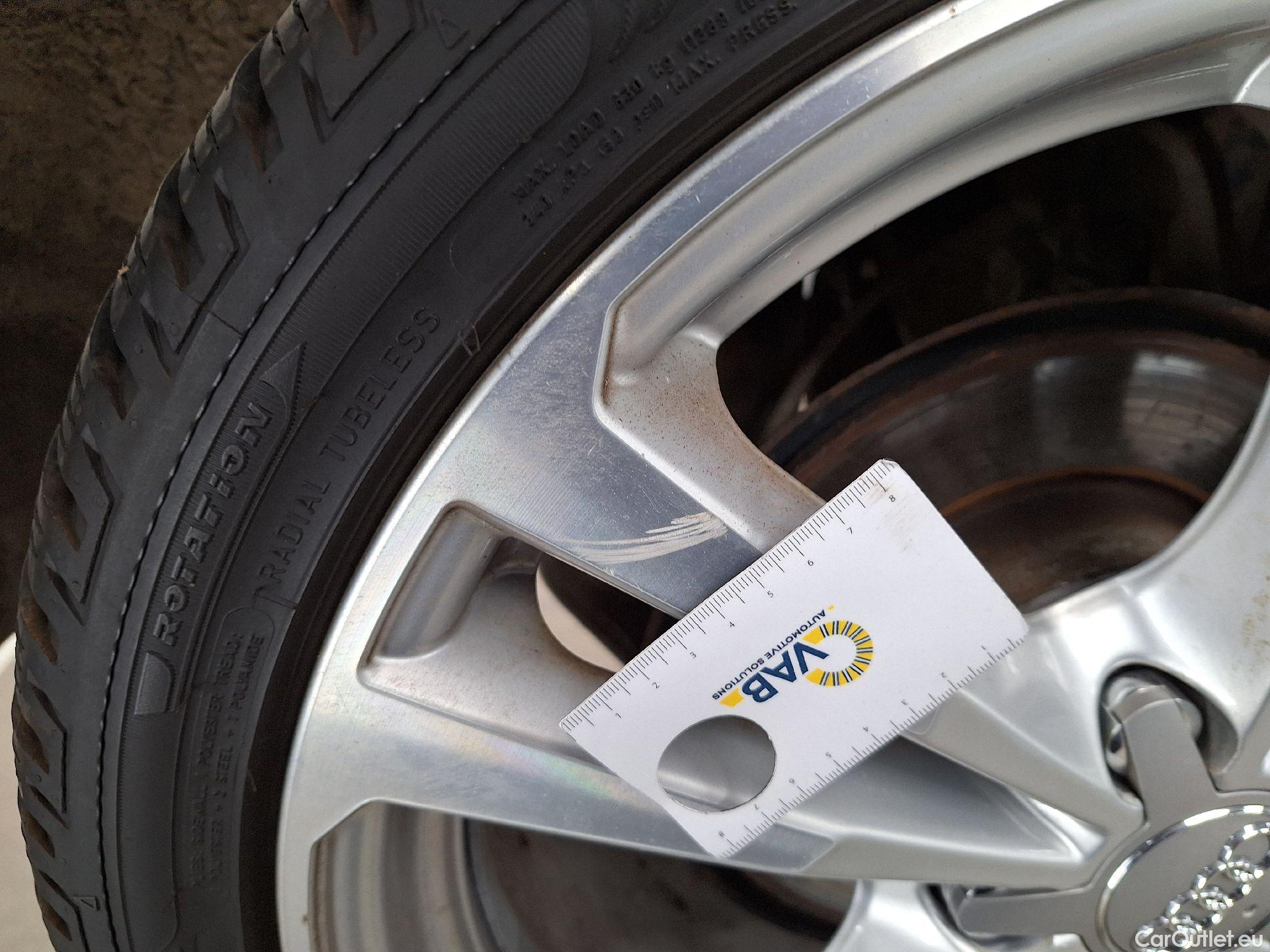  Audi  A3 Audi,  Sportback FL'16, Audi  Sportback 2.0 40 TFSi 140kW S tronic Quatt #23