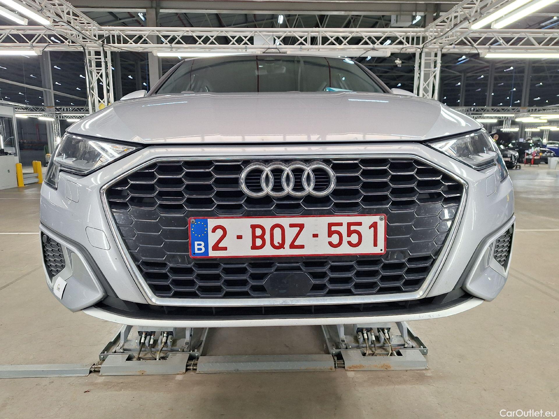  Audi  A3 Audi,  SB '20, Audi  Sportback 1.0 30 TFSi 81kW S tronic Adv. B #17