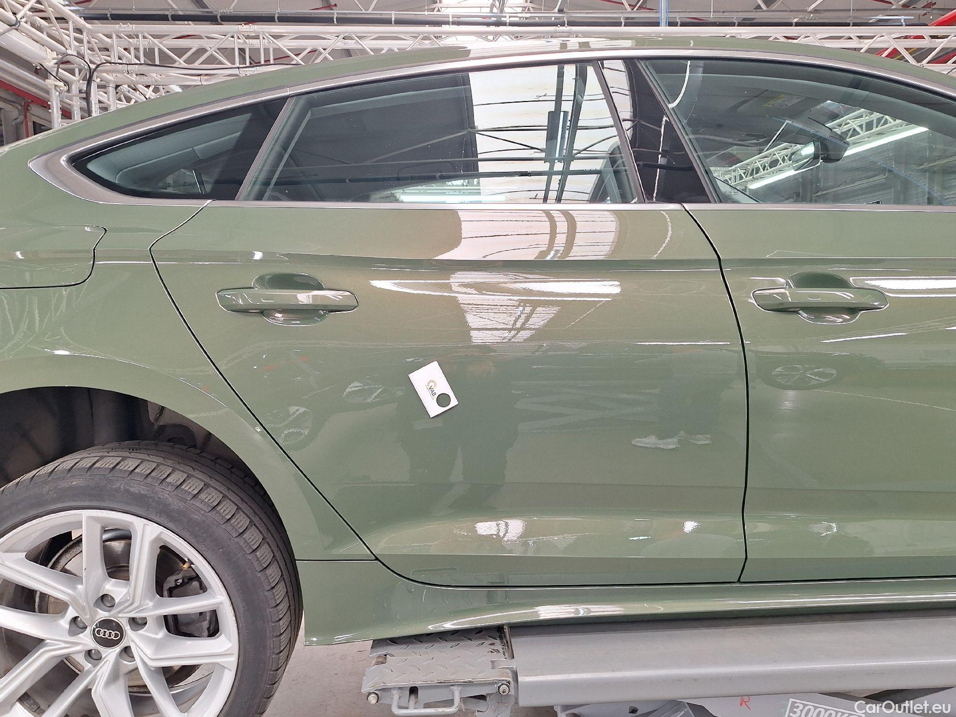  Audi  A5 Sportback Audi, A5 SB FL'20, Audi  30 TDI S tronic Bus. Ed. S Line  #11