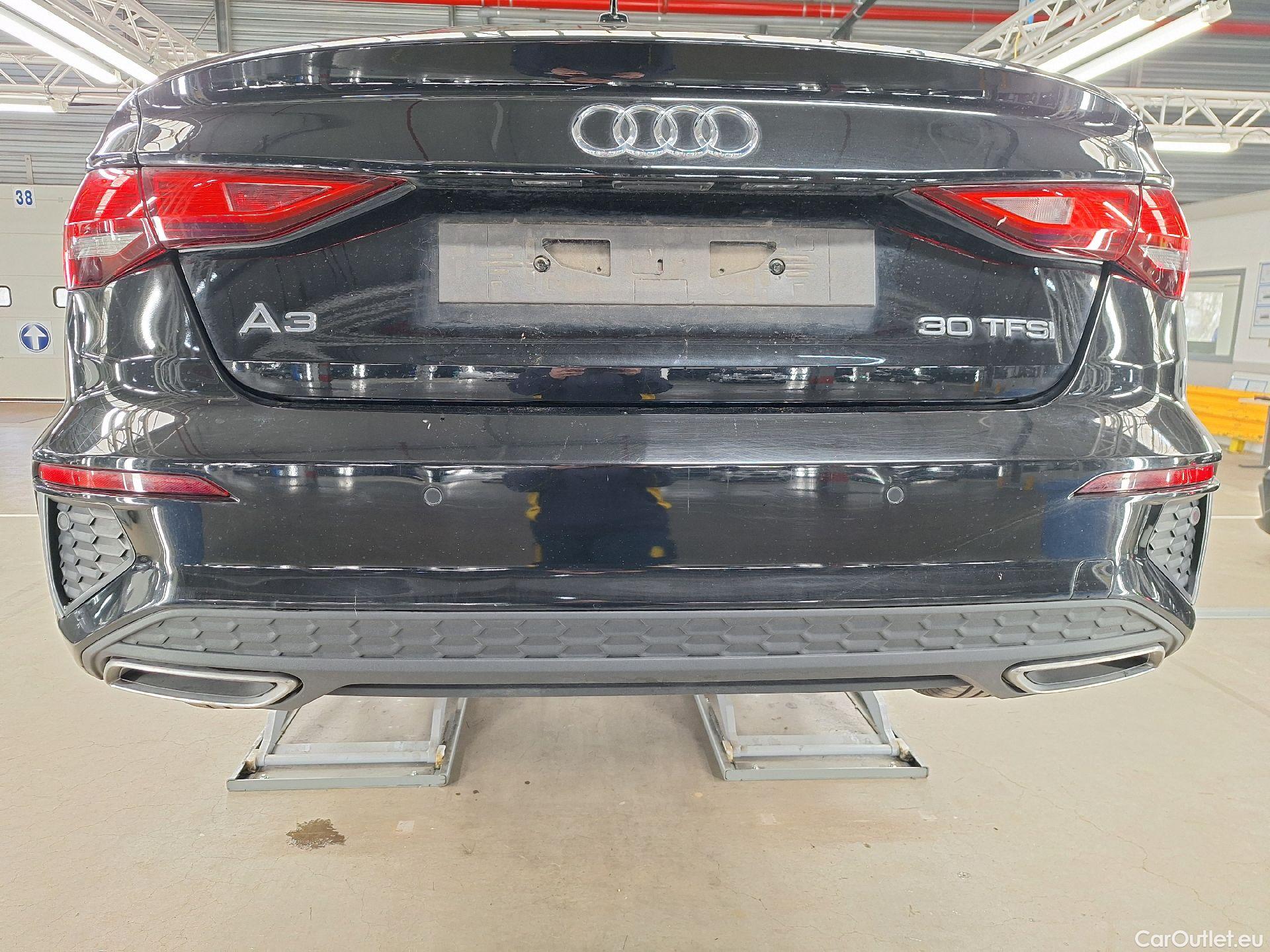  Audi  A3 Audi,  Berline '20, Audi  Berline 1.0 TFSi 30 81kW S line 4d #29