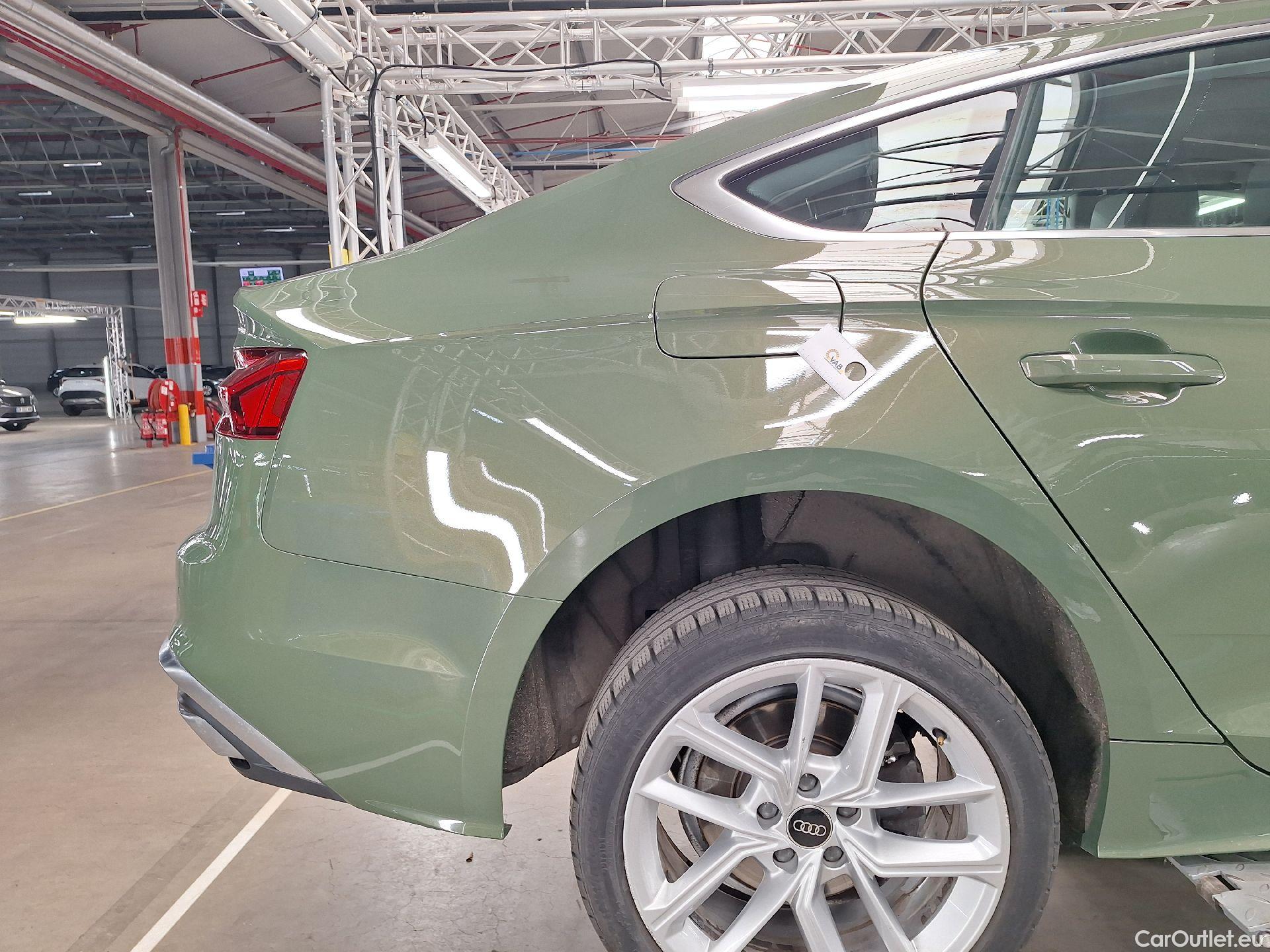  Audi  A5 Sportback Audi, A5 SB FL'20, Audi  30 TDI S tronic Bus. Ed. S Line  #17