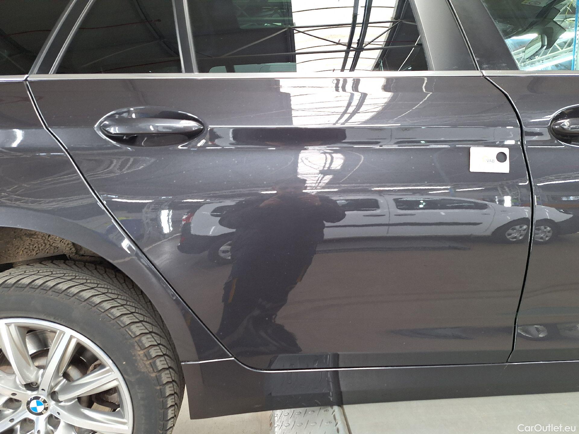  Bmw  Serie 5 BMW, 5-serie To FL'20, BMW 5 Reeks Touring 520d Aut. (120 kW) 5d #15