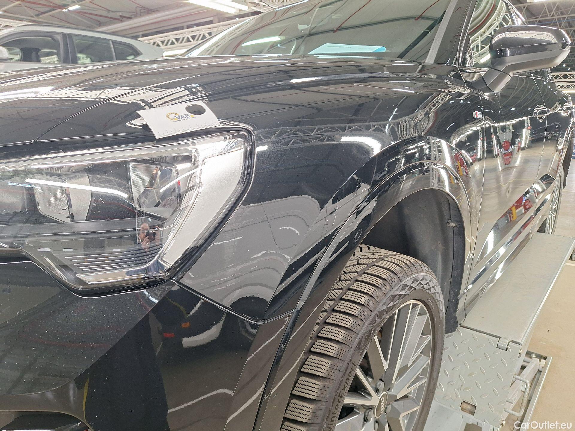  Audi  Q3 Audi,  SB '19, Audi  Sportback 35 TDI S tronic S Line Business  #13