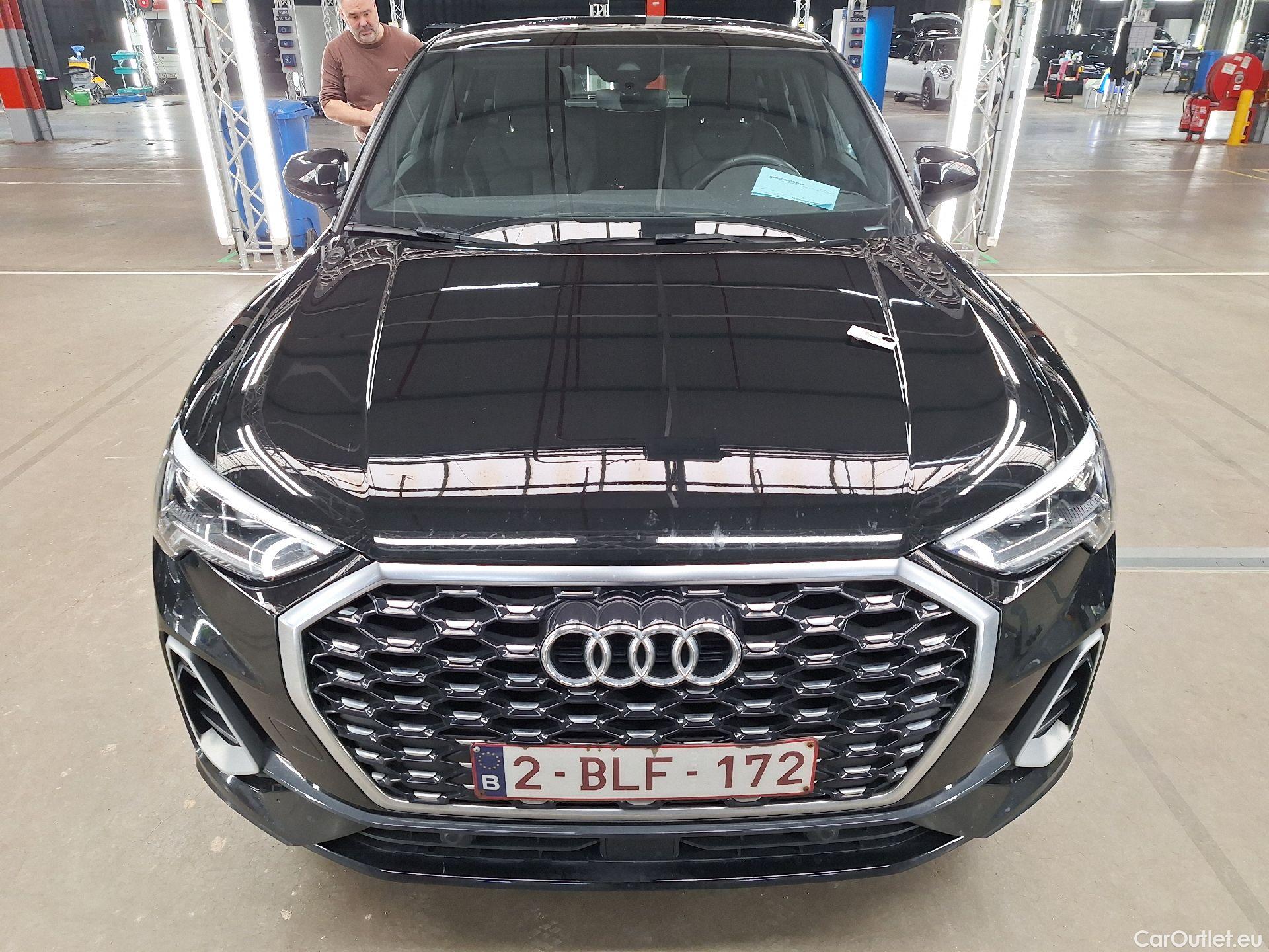  Audi  Q3 Audi,  SB '19, Audi  Sportback 35 TFSI S Line 5d #3