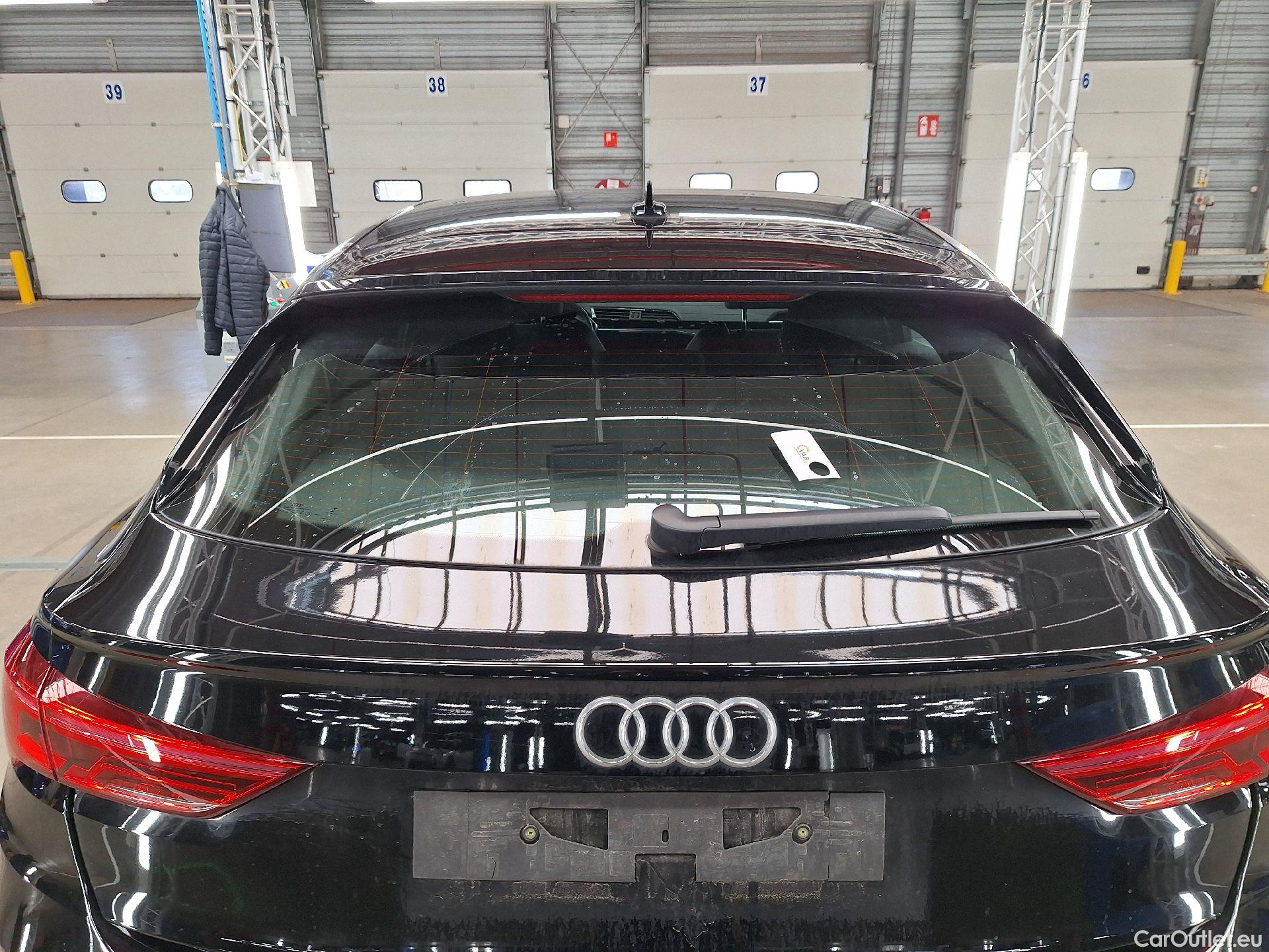  Audi  Q3 Audi,  SB '19, Audi  Sportback 35 TFSI S Line 5d #7