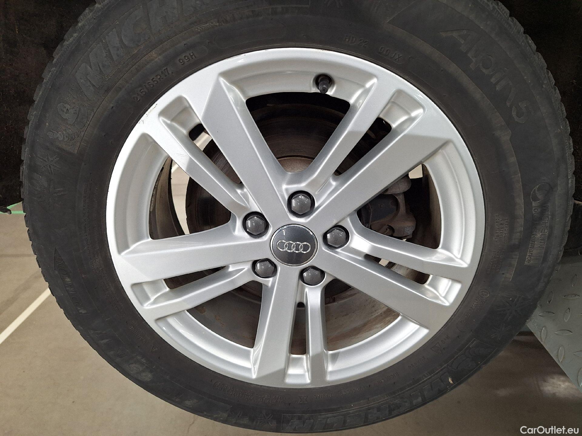  Audi  Q3 Audi,  '18, Audi  35 TDI S Tronic Business Edition 5d #17