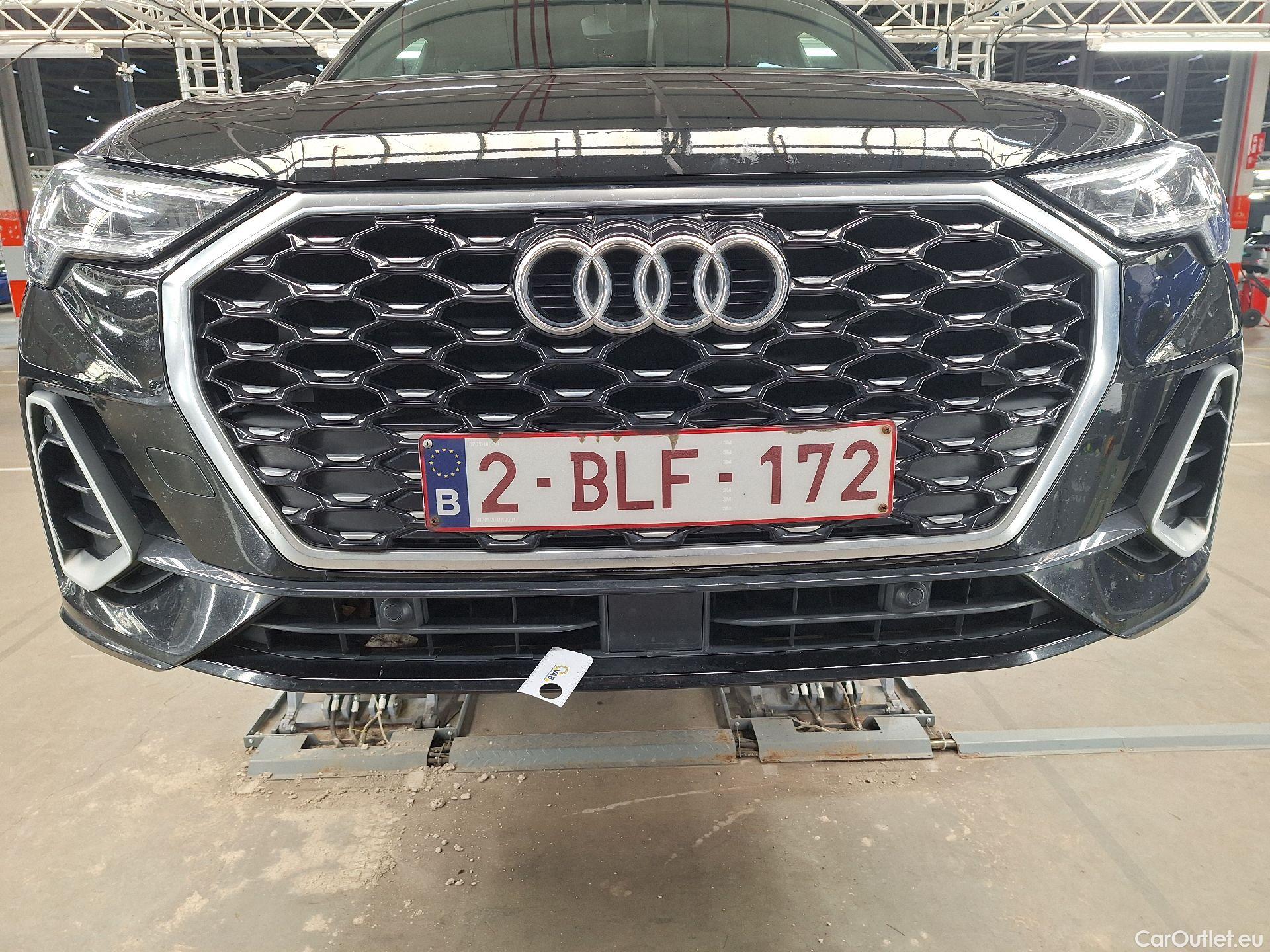  Audi  Q3 Audi,  SB '19, Audi  Sportback 35 TFSI S Line 5d #37