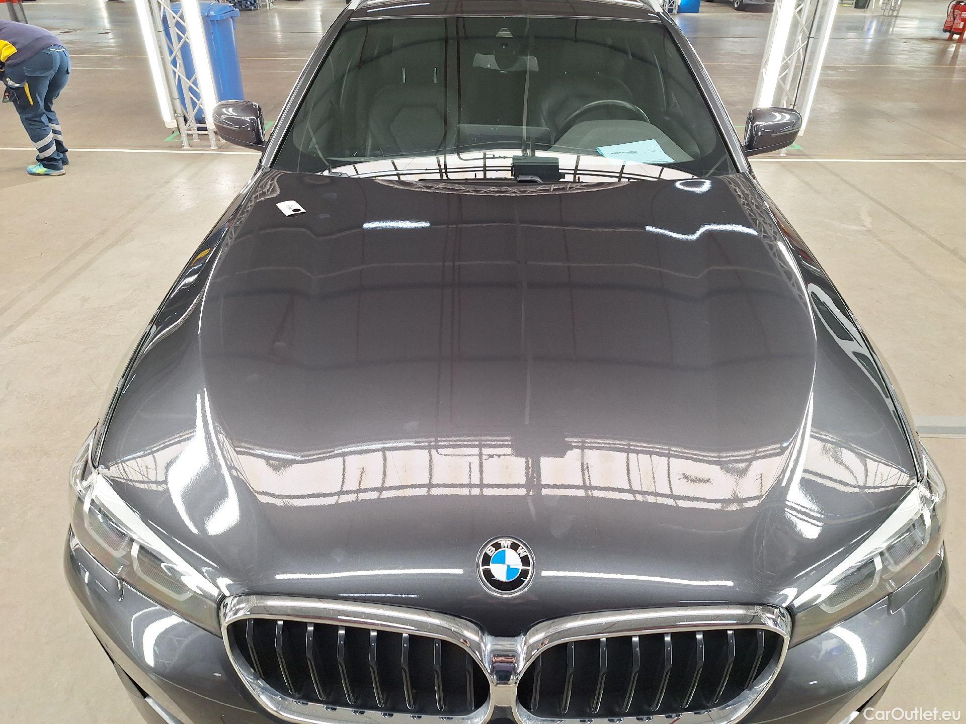  Bmw  Serie 5 BMW, 5-serie To FL'20, BMW 5 Reeks Touring 520d Aut. (120 kW) 5d #1