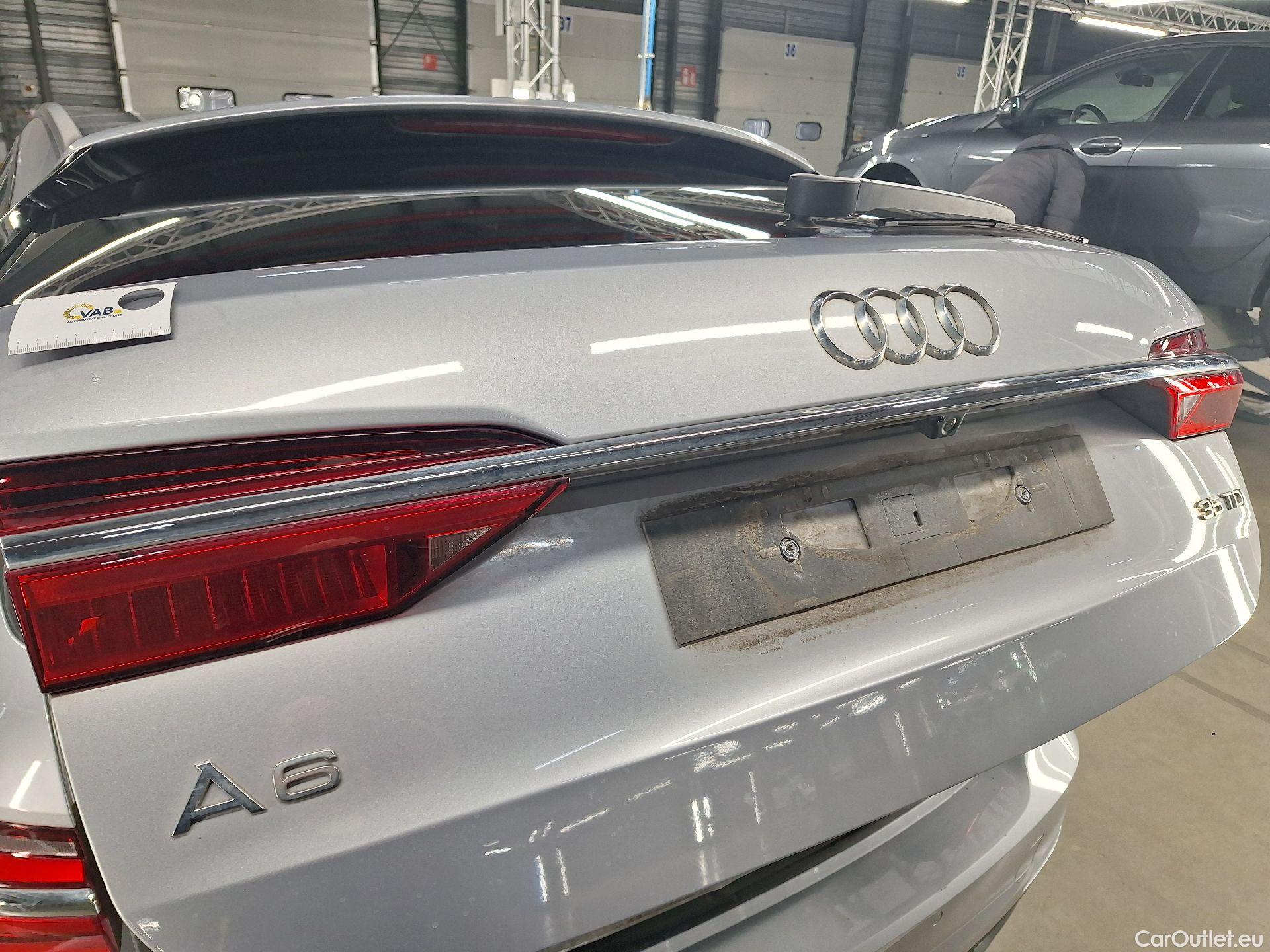  Audi  A6 Audi,  Avant '18, Audi  Avant Business Edition Attr. 35 TDI S tron #17