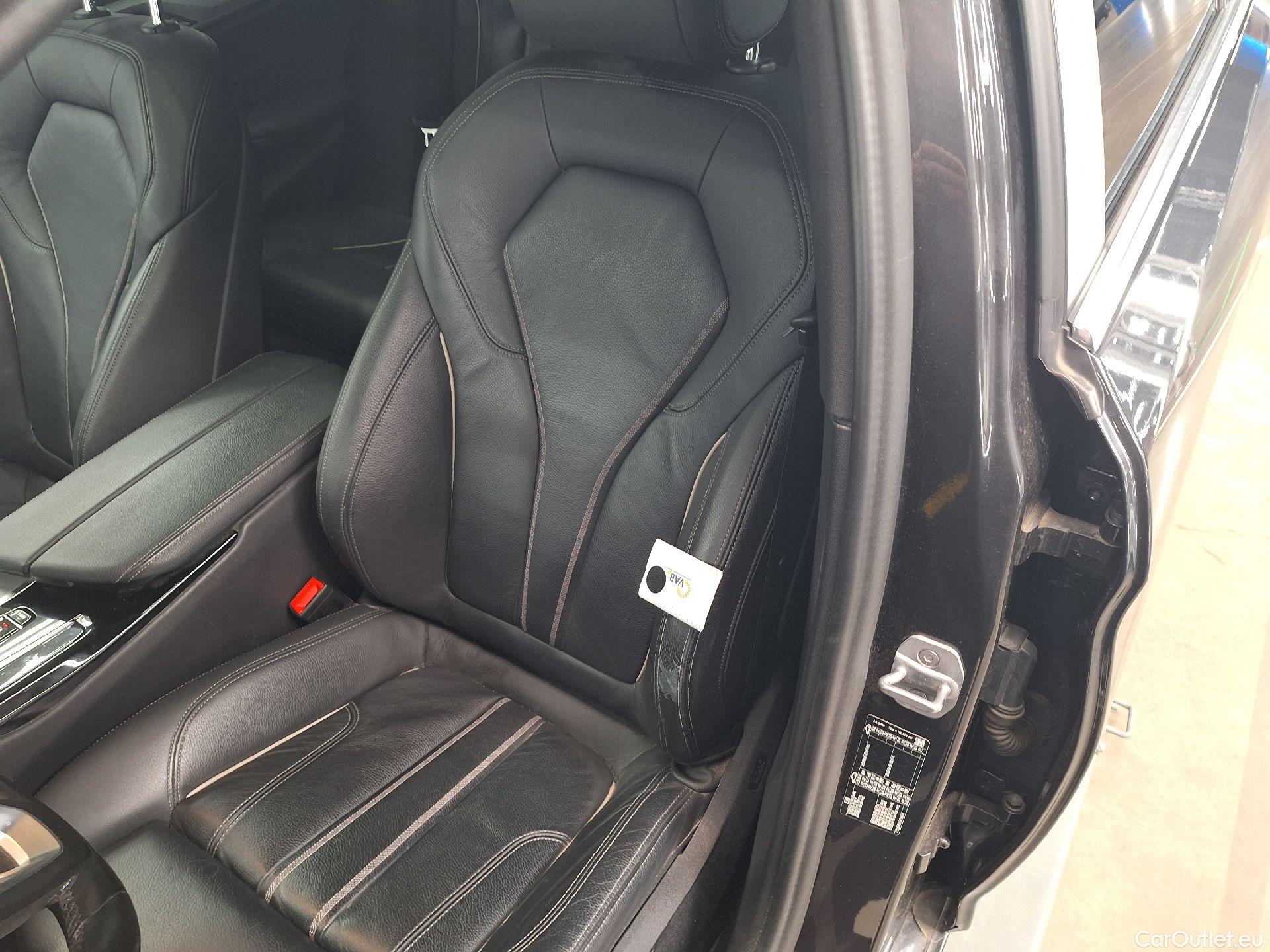  Bmw  Serie 5 BMW, 5-serie To FL'20, BMW 5 Reeks Touring 520d Aut. (120 kW) 5d #32