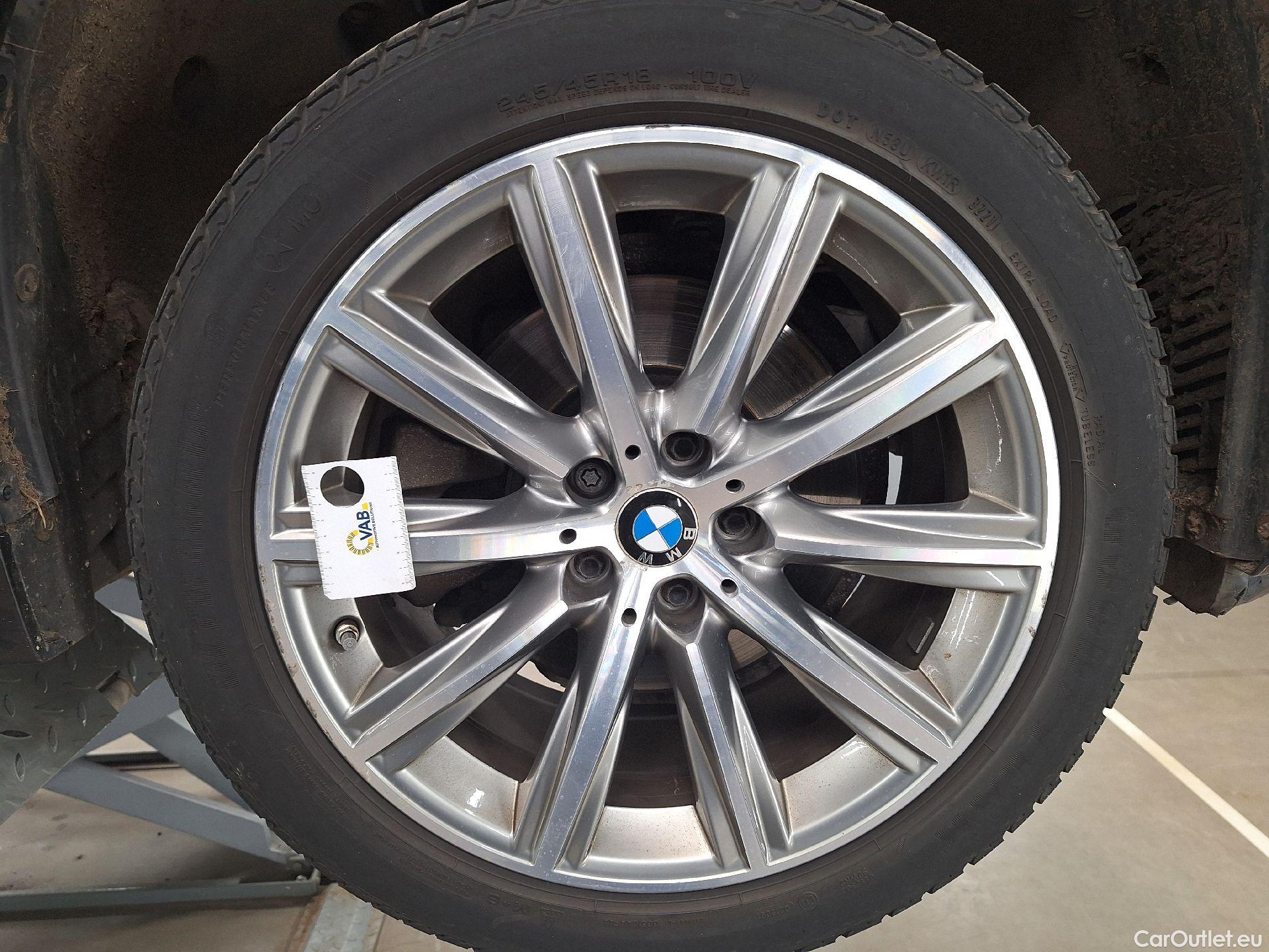  Bmw  Serie 5 BMW, 5-serie To FL'20, BMW 5 Reeks Touring 520d Aut. (120 kW) 5d #25