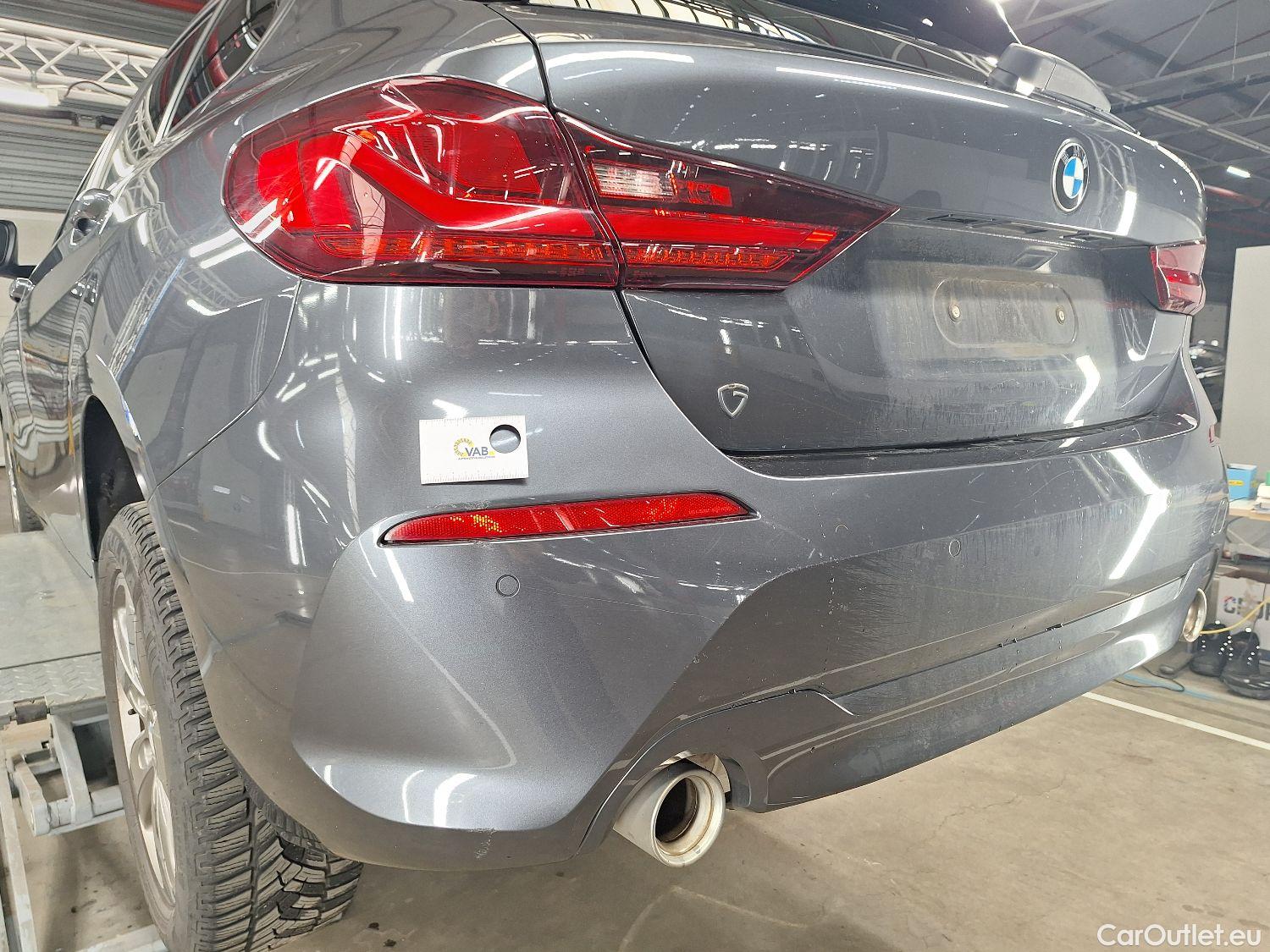  Bmw  Serie 1 BMW, 1-serie '19, BMW 1 Reeks Hatch 118d (110 kW) 5d #42