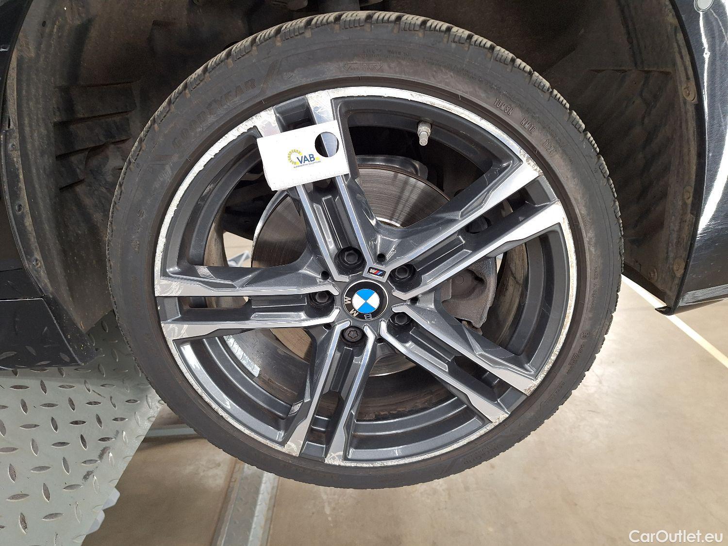  Bmw  Serie 1 BMW, 1-serie '19, BMW 1 Reeks Hatch 116iA (80 kW) 5d #8