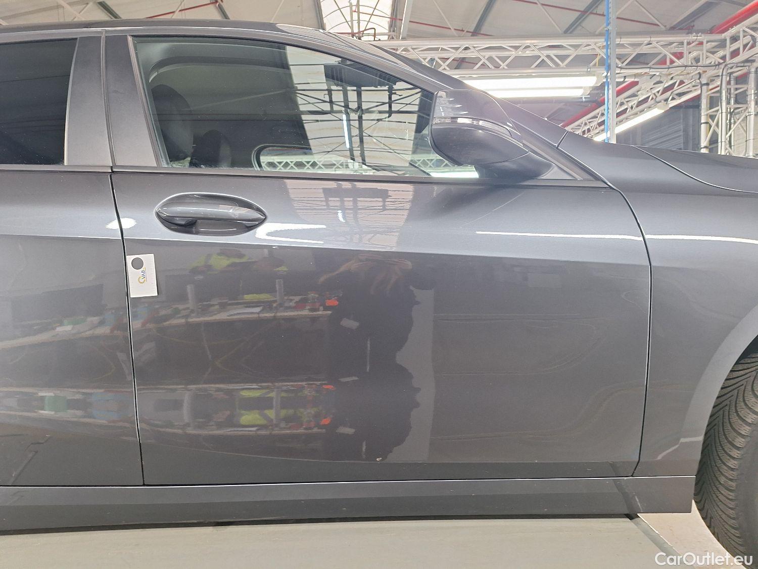  Bmw  Serie 1 BMW, 1-serie '19, BMW 1 Reeks Hatch 118d (110 kW) 5d #8