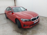  Bmw  Serie 3 BMW 3 Reeks Berline 318dA (110 kW) 4d #8
