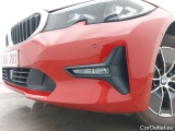  Bmw  Serie 3 BMW 3 Reeks Berline 318dA (110 kW) 4d #23