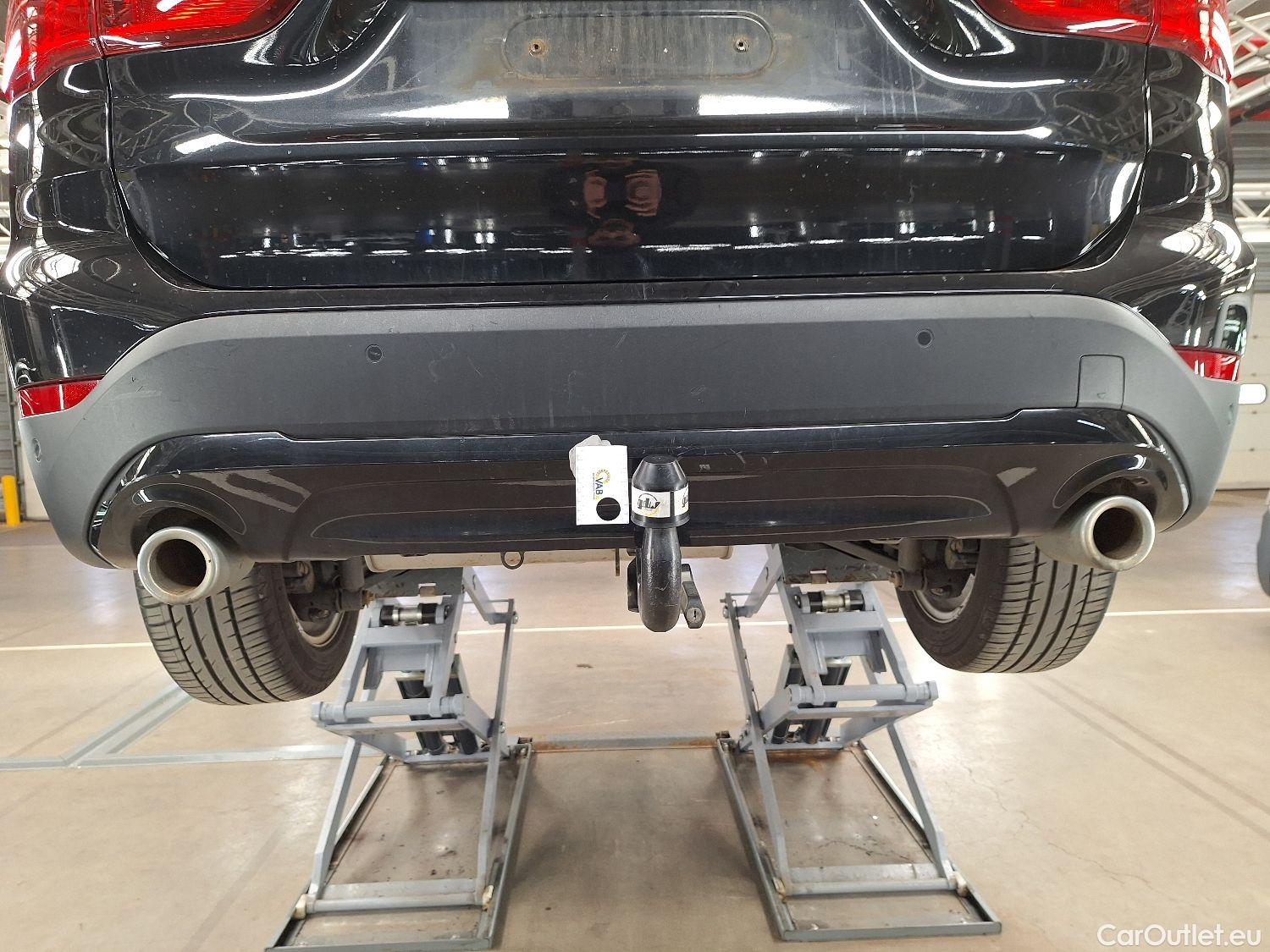  Bmw  X1 BMW,  FL'19, BMW  sDrive18dA (100 kW) 5d #17