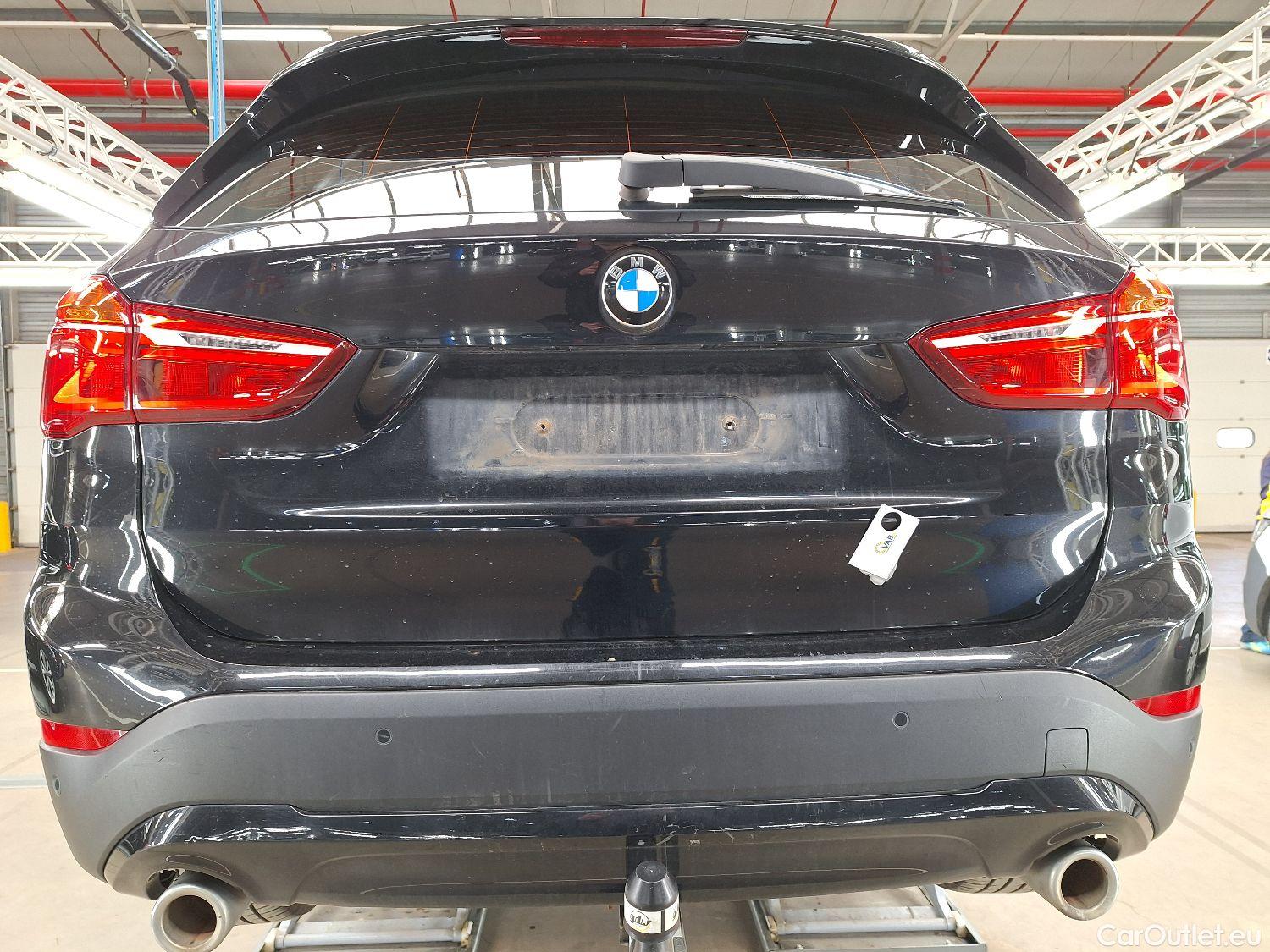  Bmw  X1 BMW,  FL'19, BMW  sDrive18dA (100 kW) 5d #47