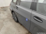  Bmw  Serie 3 BMW 3 Reeks Touring 318dA (100 kW) 5d #81