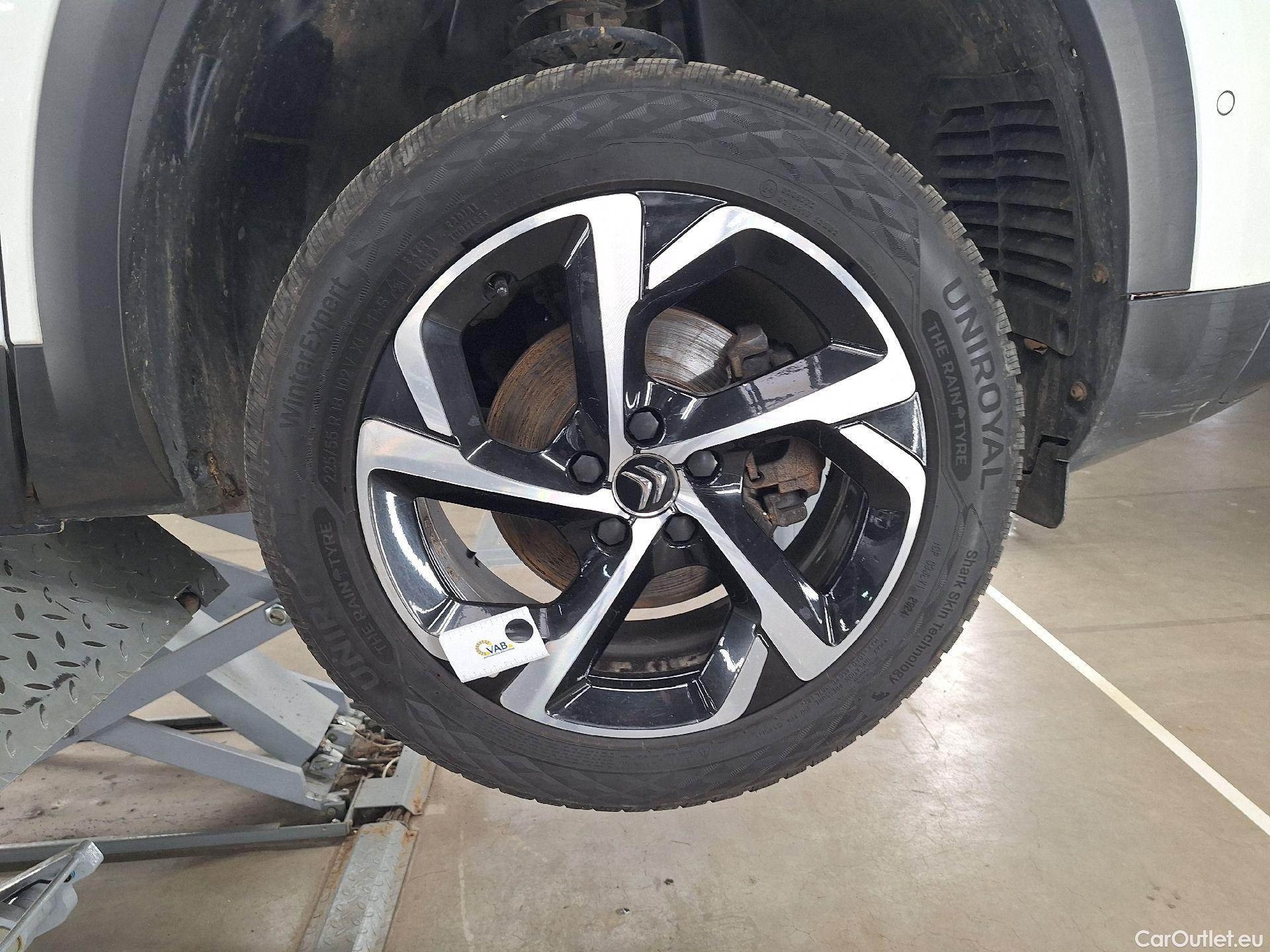  Citroen  C5 Aircross Citroën,  '18, Citroën  1.5 BlueHDi 130 S&S EAT8 Feel  #24