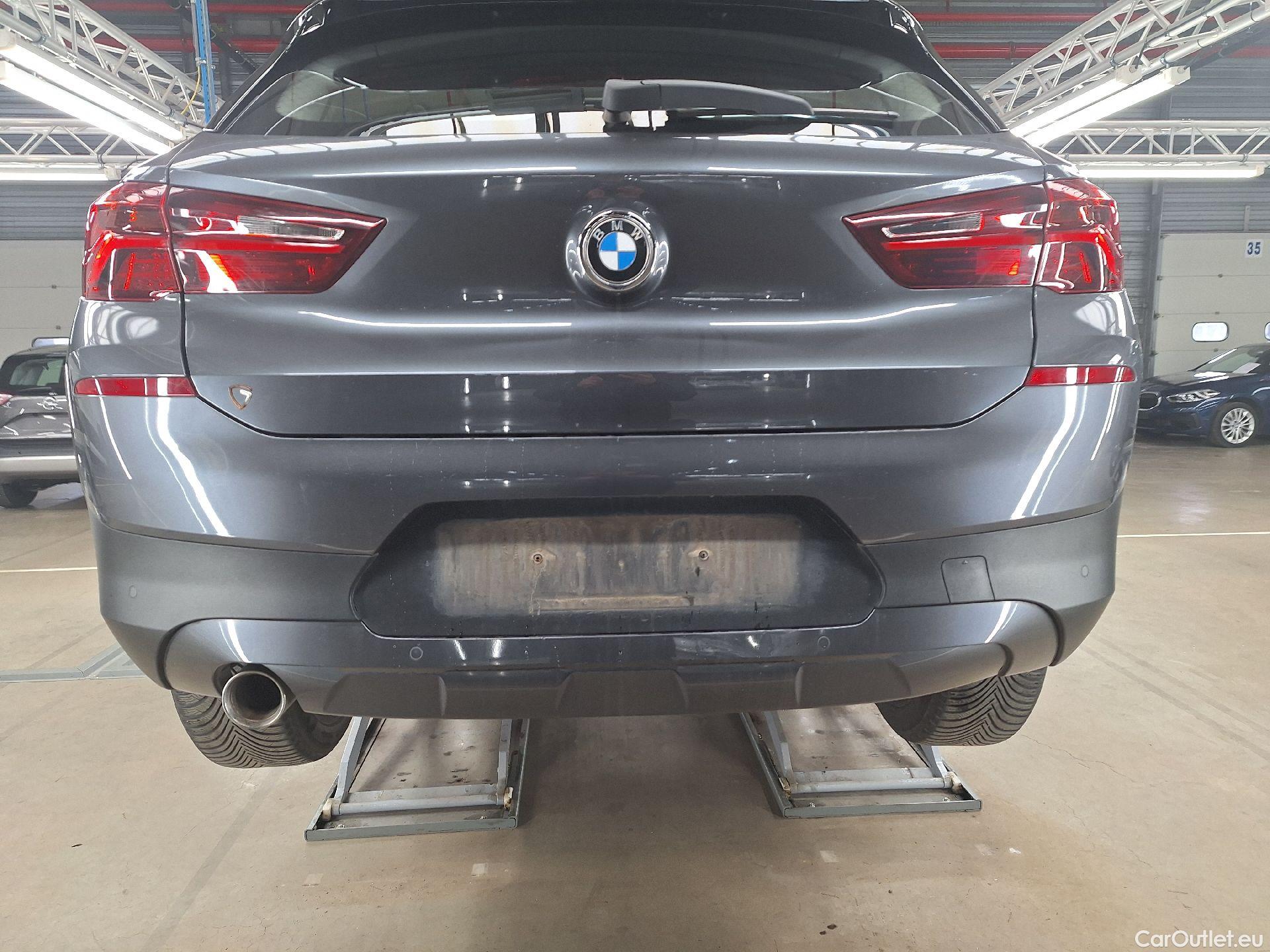  Bmw  X2 BMW,  '17, BMW  sDrive16dA 85kW DCT 5d #7