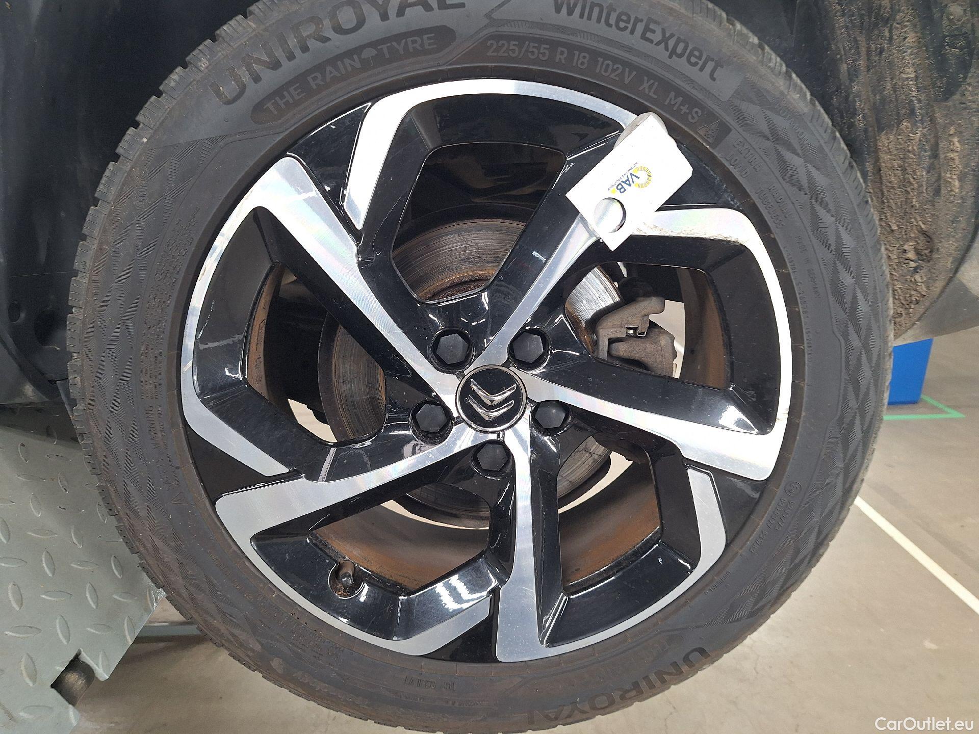  Citroen  C5 Aircross Citroën,  '18, Citroën  1.5 BlueHDi 130 S&S EAT8 Feel  #16