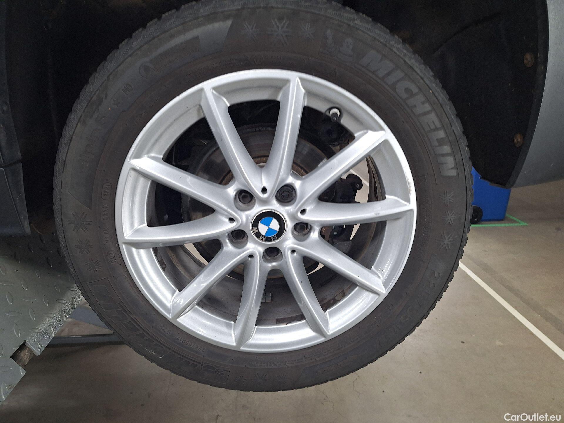  Bmw  X2 BMW,  '17, BMW  sDrive16dA 85kW DCT 5d #17