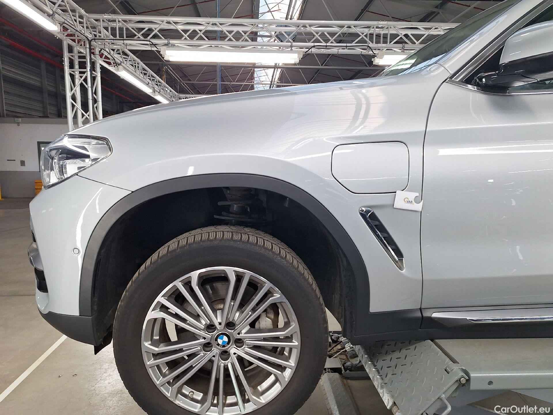  Bmw  X3 BMW,  '17 PHEV, BMW  xDrive30e (120 kW) 5d #10