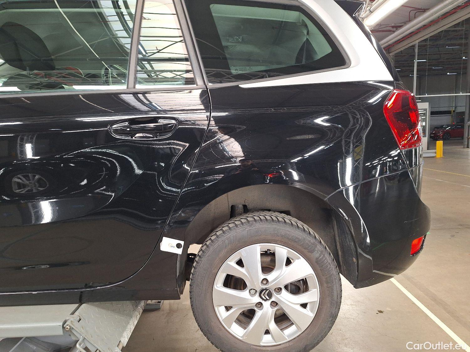  Citroen  C4 Grand Picasso Citroën, Gr.C4 SpaceT. FL'16, Citroën Grand C4 Spacetourer 1.5 BlueHDi 130 S&S E 7pl #53