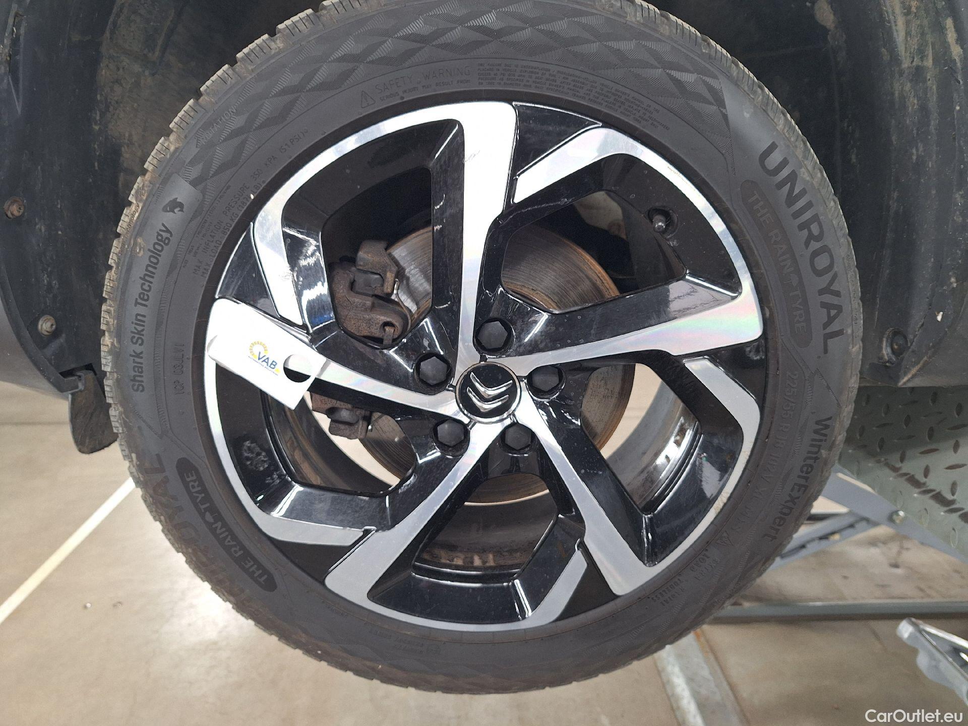  Citroen  C5 Aircross Citroën,  '18, Citroën  1.5 BlueHDi 130 S&S EAT8 Feel  #14