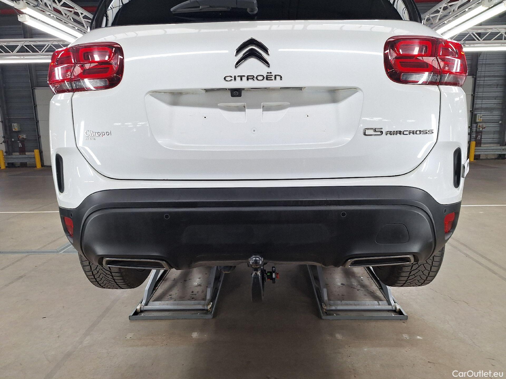  Citroen  C5 Aircross Citroën,  '18, Citroën  1.5 BlueHDi 130 S&S EAT8 Feel  #10