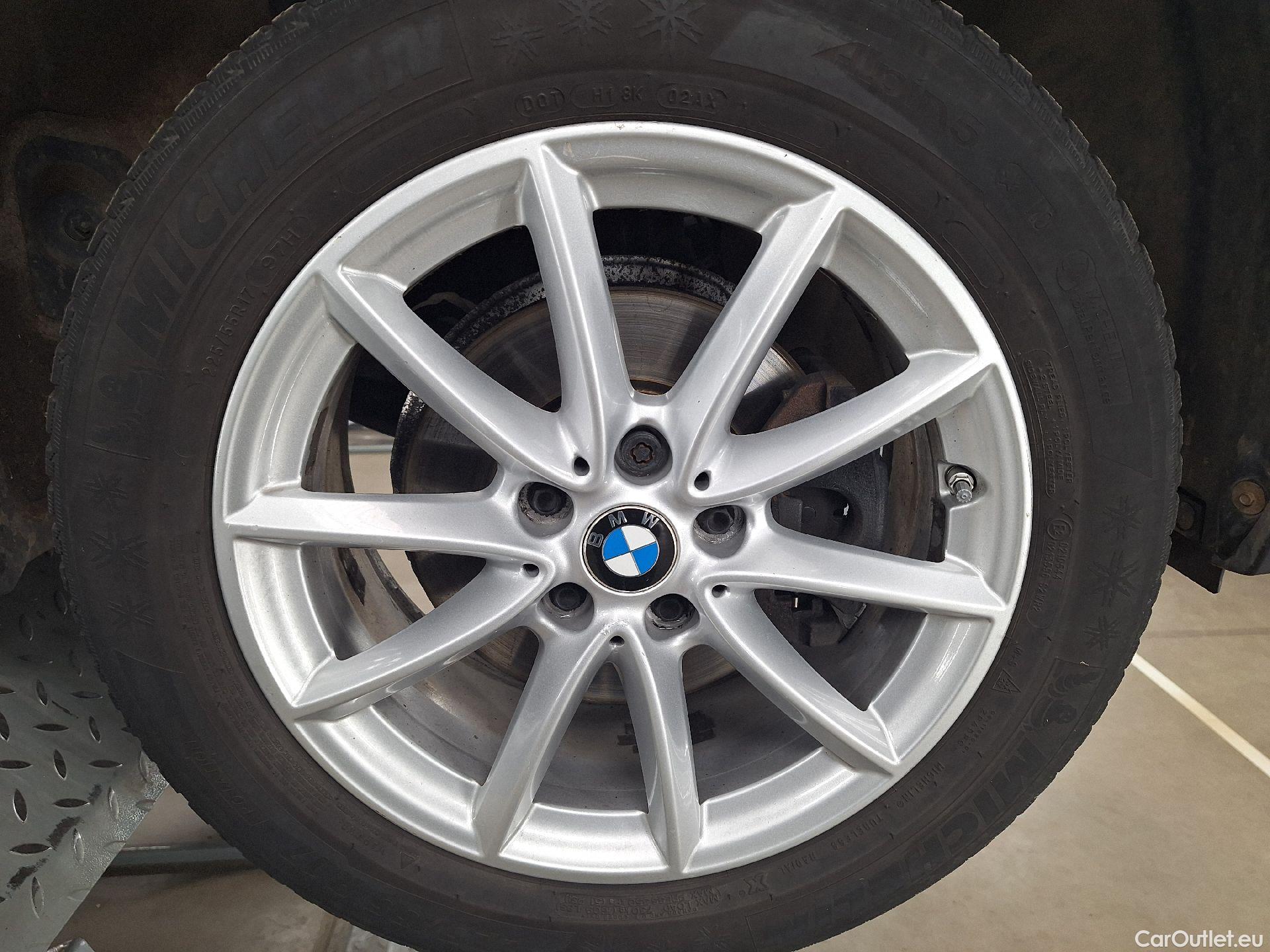  Bmw  X2 BMW,  '17, BMW  sDrive16dA 85kW DCT 5d #19