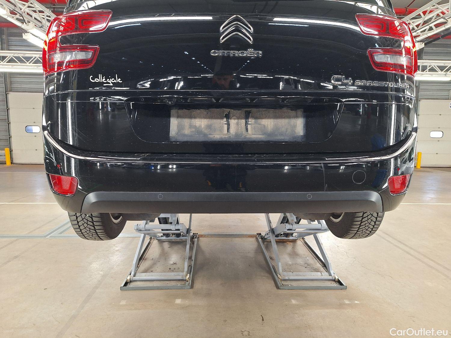  Citroen  C4 Grand Picasso Citroën, Gr.C4 SpaceT. FL'16, Citroën Grand C4 Spacetourer 1.5 BlueHDi 130 S&S E 7pl #20