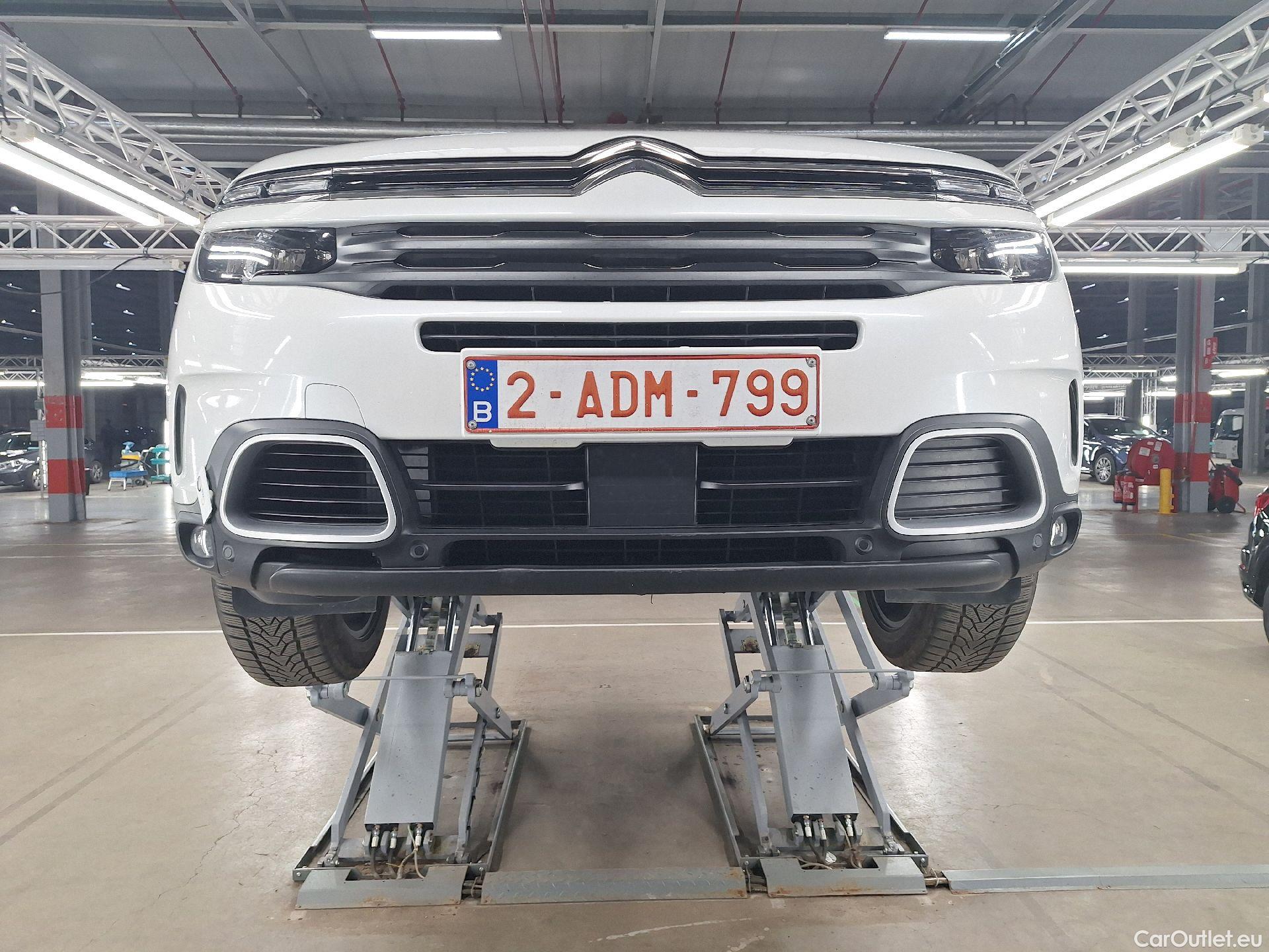  Citroen  C5 Aircross Citroën,  '18, Citroën  1.5 BlueHDi 130 S&S EAT8 Feel  #26