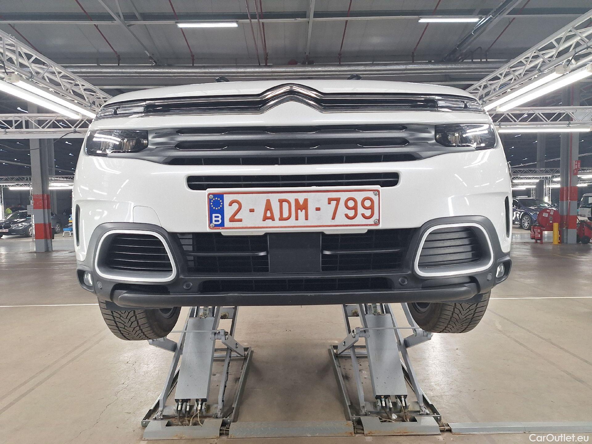  Citroen  C5 Aircross Citroën,  '18, Citroën  1.5 BlueHDi 130 S&S EAT8 Feel  #28