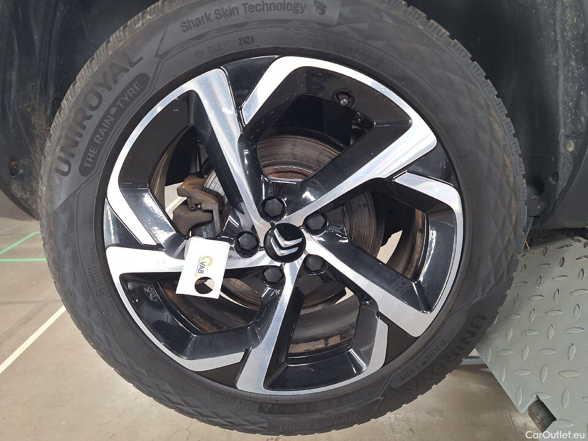  Citroen  C5 Aircross Citroën,  '18, Citroën  1.5 BlueHDi 130 S&S EAT8 Feel  #18