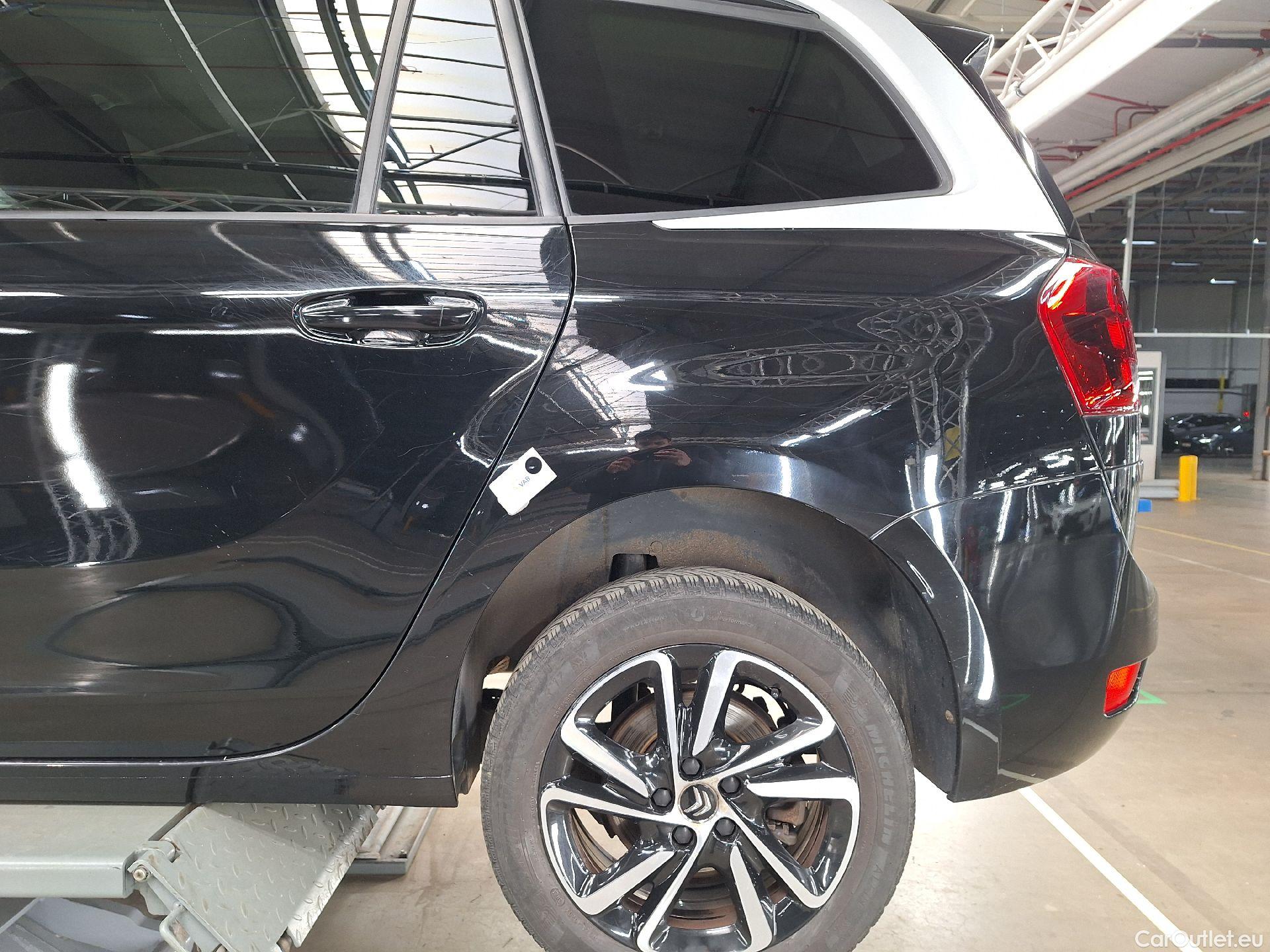  Citroen  C4 Grand Picasso Citroën, Gr.C4 SpaceT. FL'16, Citroën Grand C4 Spacetourer 1.5 BlueHDi 130 S&S E #9