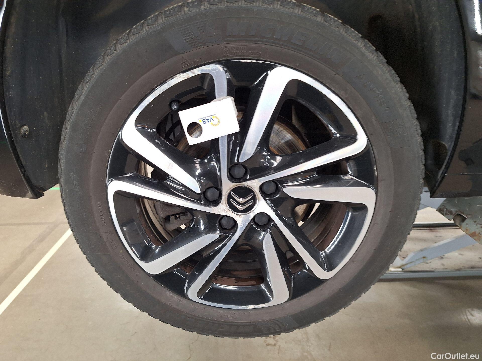  Citroen  C4 Grand Picasso Citroën, Gr.C4 SpaceT. FL'16, Citroën Grand C4 Spacetourer 1.5 BlueHDi 130 S&S E #26