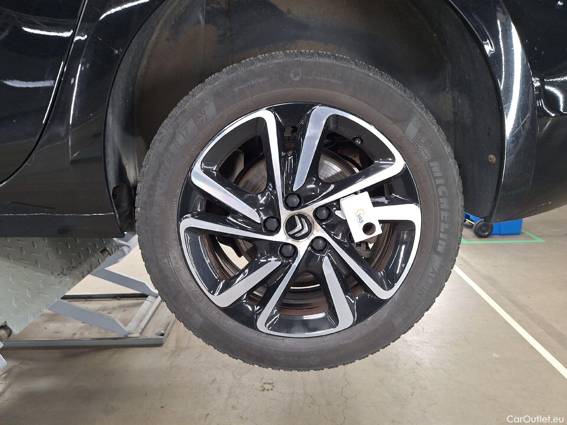  Citroen  C4 Grand Picasso Citroën, Gr.C4 SpaceT. FL'16, Citroën Grand C4 Spacetourer 1.5 BlueHDi 130 S&S E #24