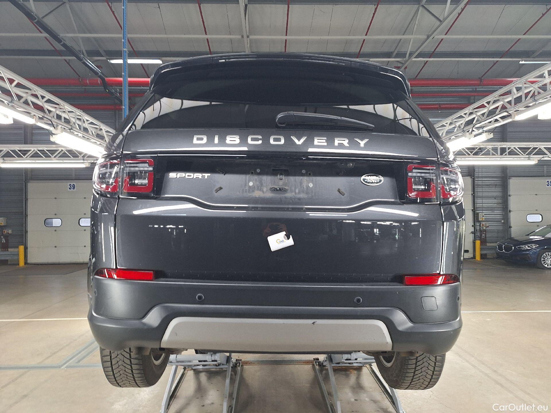  Land Rover  Discovery Land Rover, Discov.Sp.FL'19, Land Rover  Sport P200 MHEV AWD Auto S 5d #35